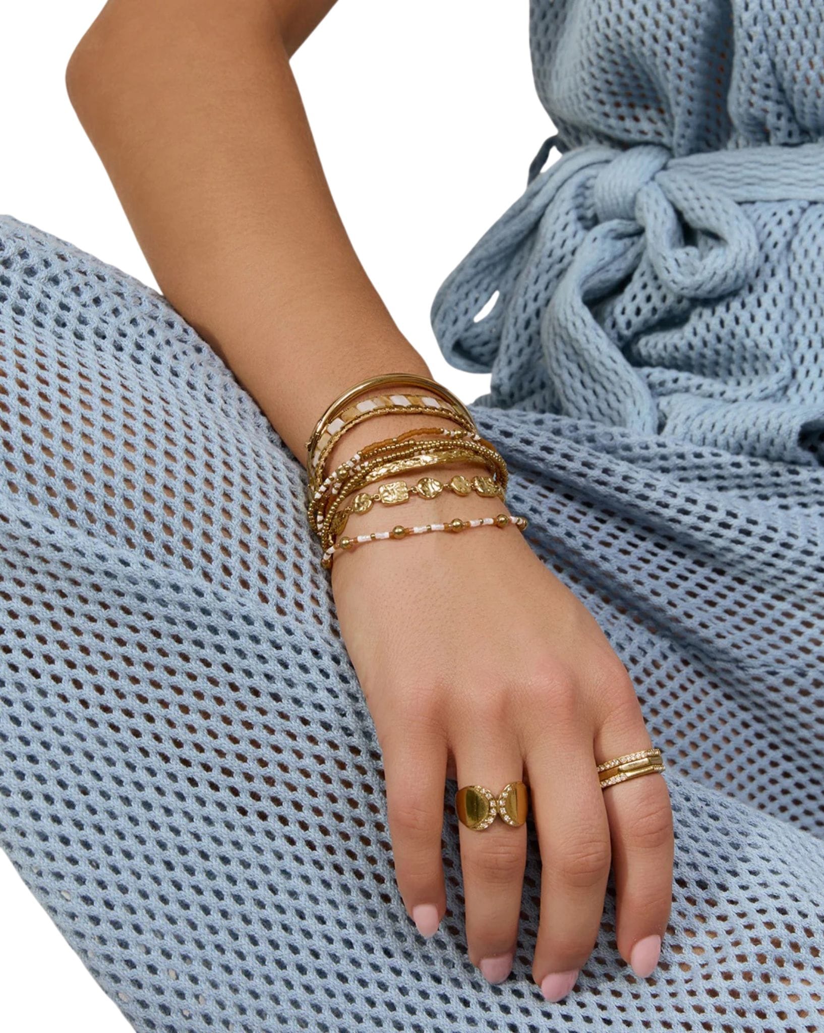 Arms Of Eve Nellie Bracelet - Mango