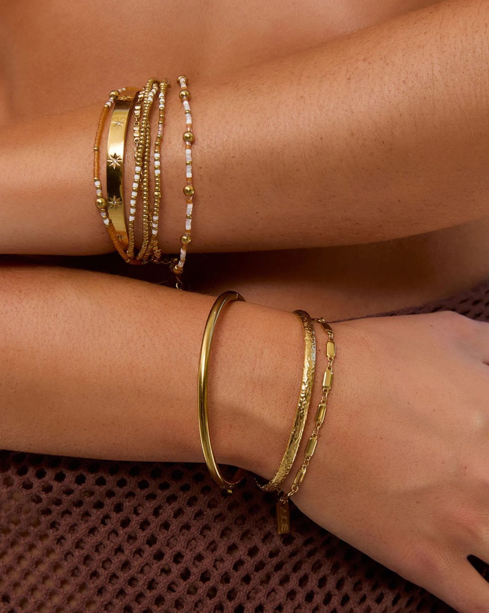 Arms Of Eve Nellie Bracelet - Mango