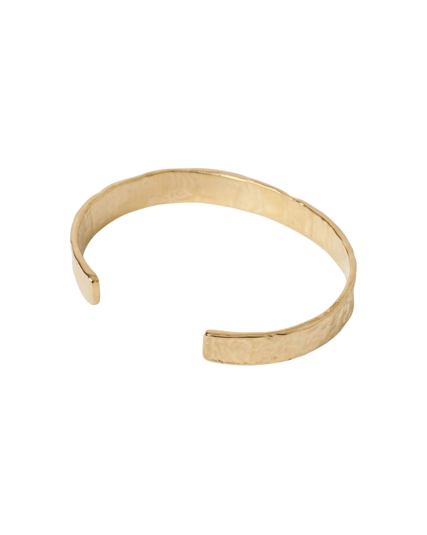 Arms Of Eve Olivia Gold Cuff Bracelet