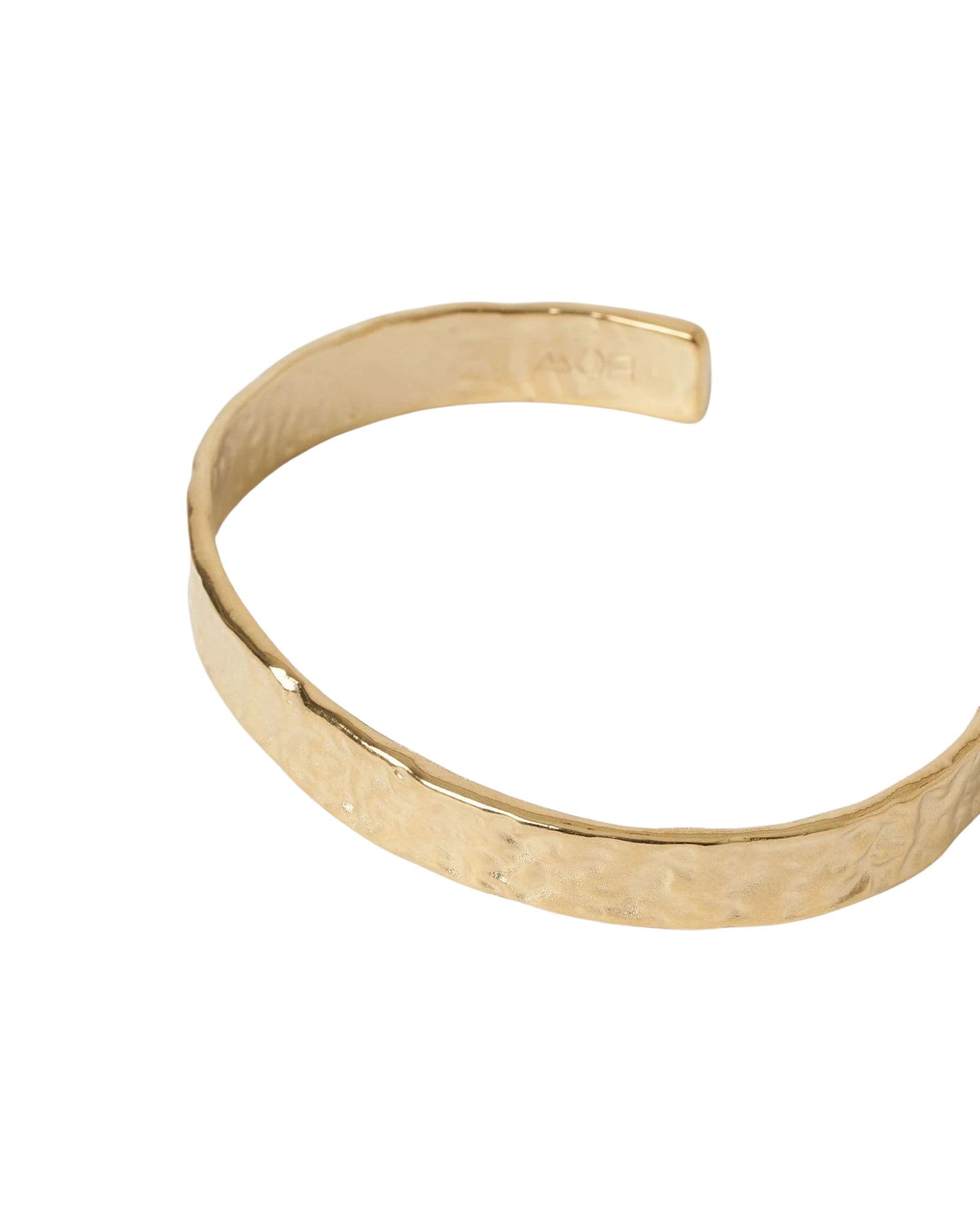 Arms Of Eve Olivia Gold Cuff Bracelet