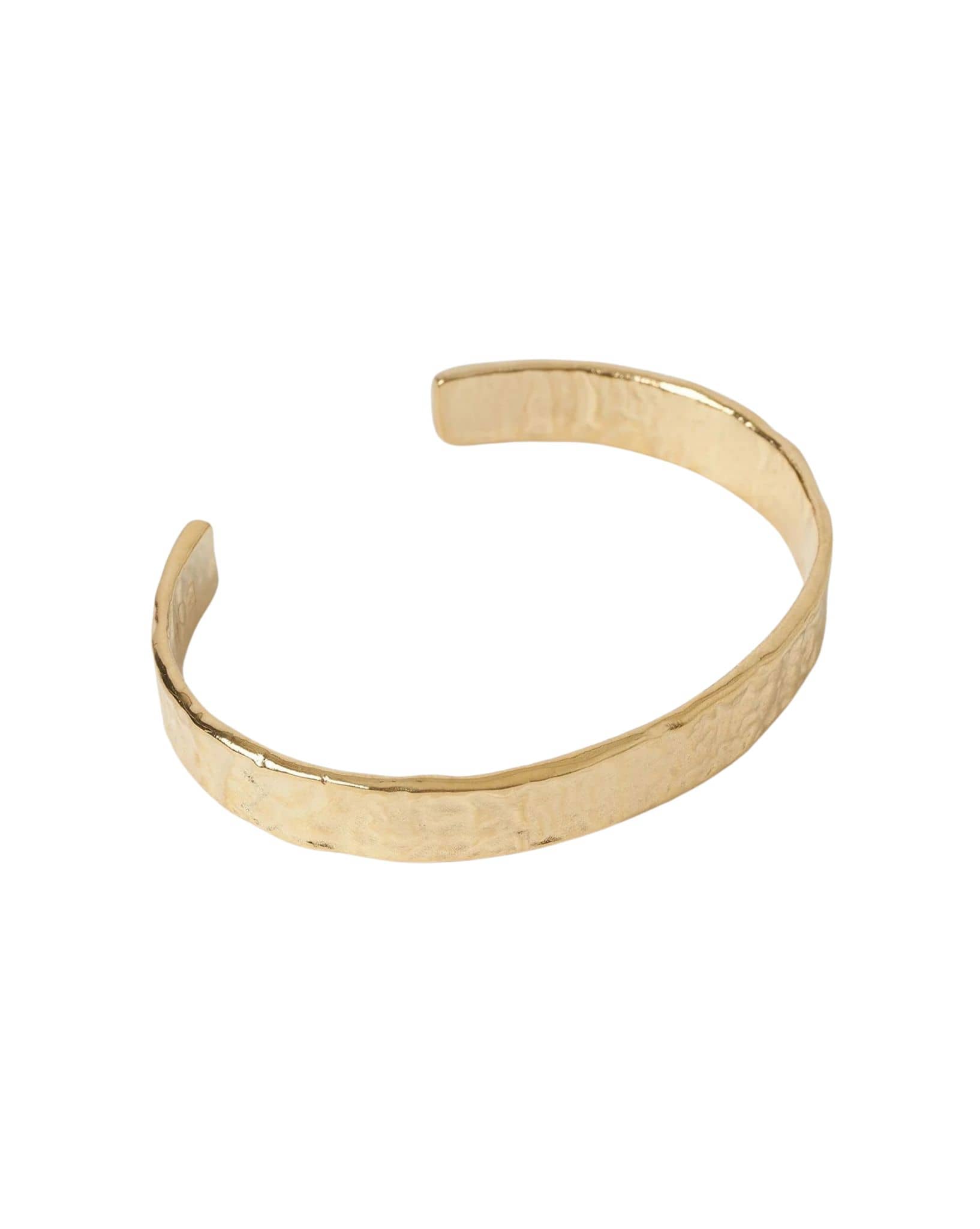 Arms Of Eve Olivia Gold Cuff Bracelet