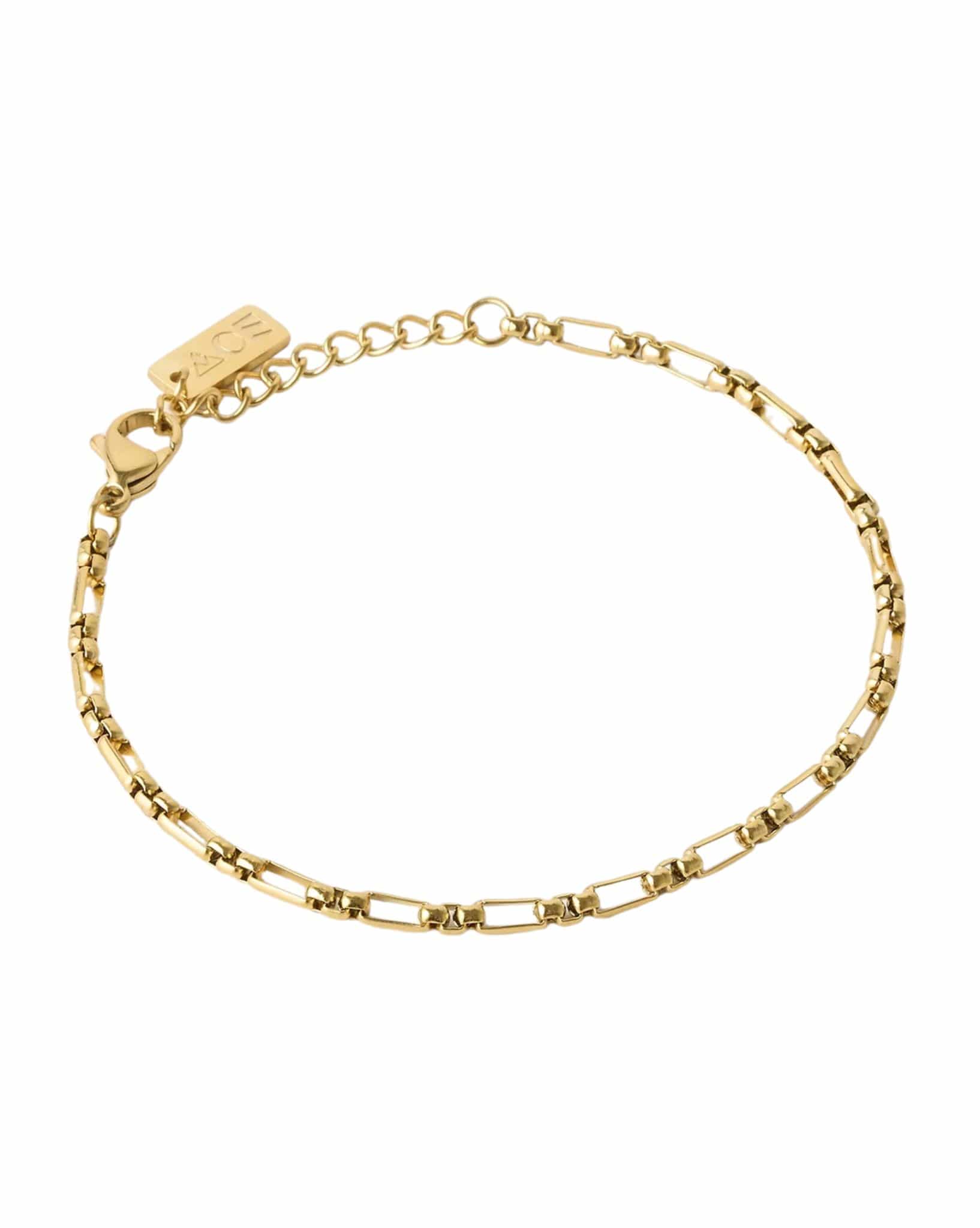Arms Of Eve Portia Gold Bracelet