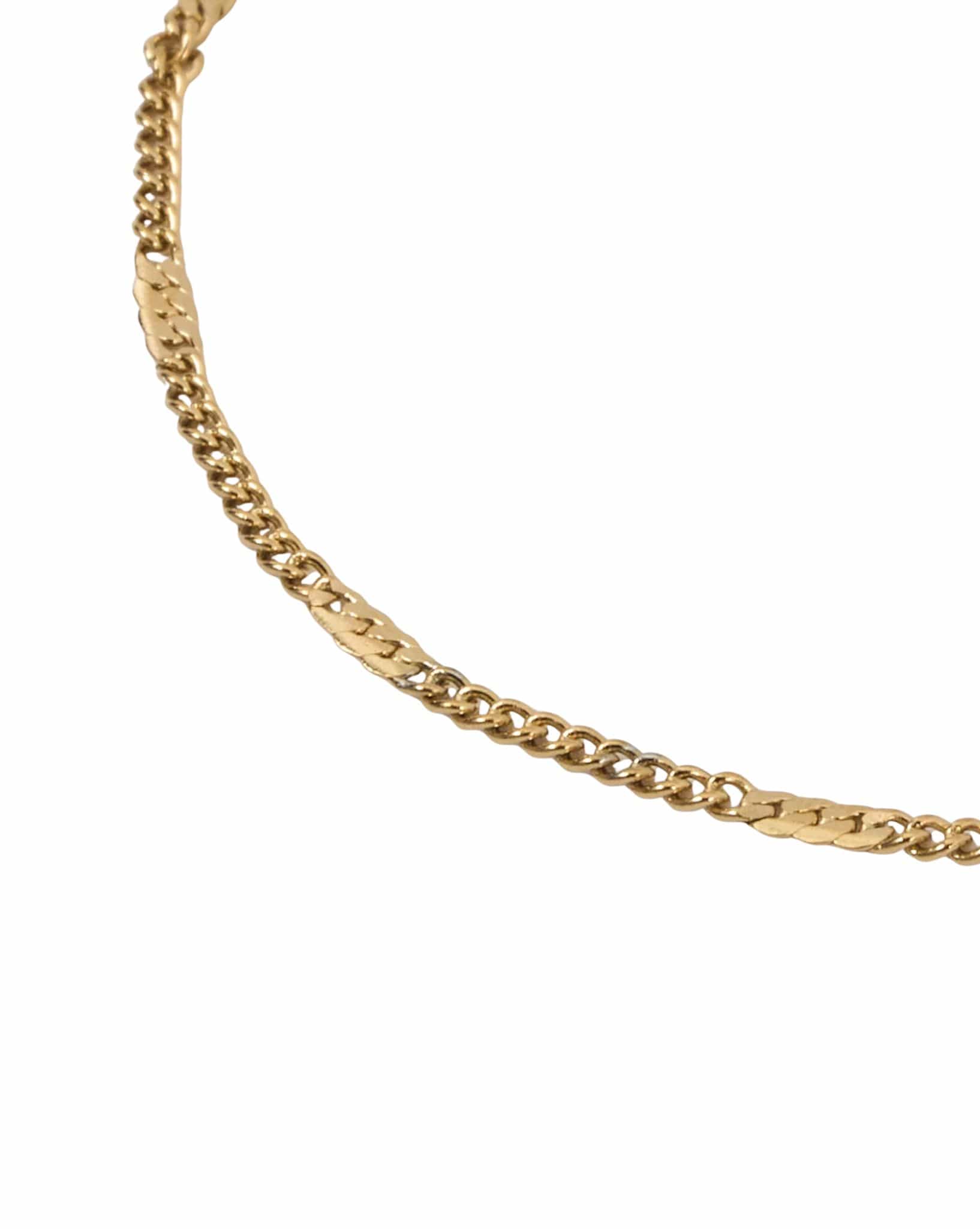 Arms Of Eve Willa Gold Chain Bracelet
