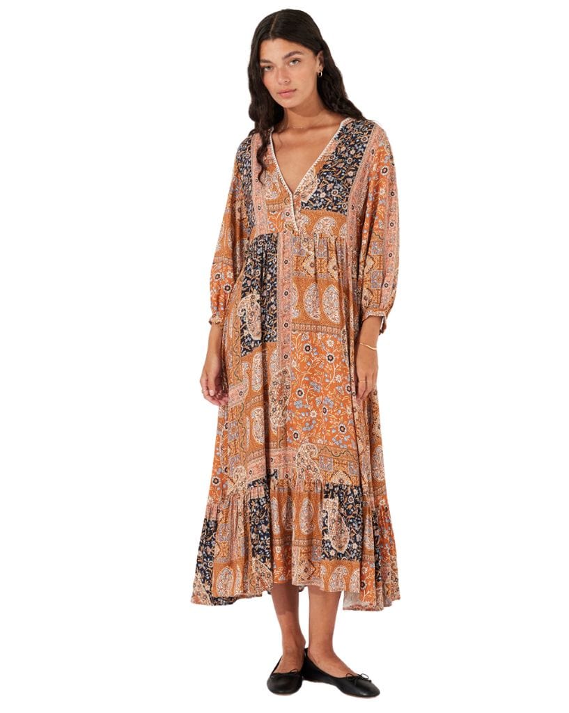 Arnhem Clothing Allora Midi Dress