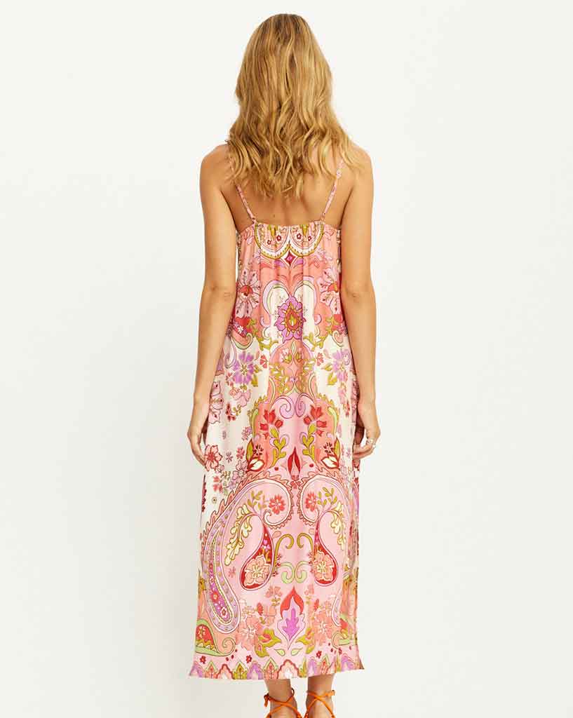 Arnhem Clothing Malibu Slip Dress