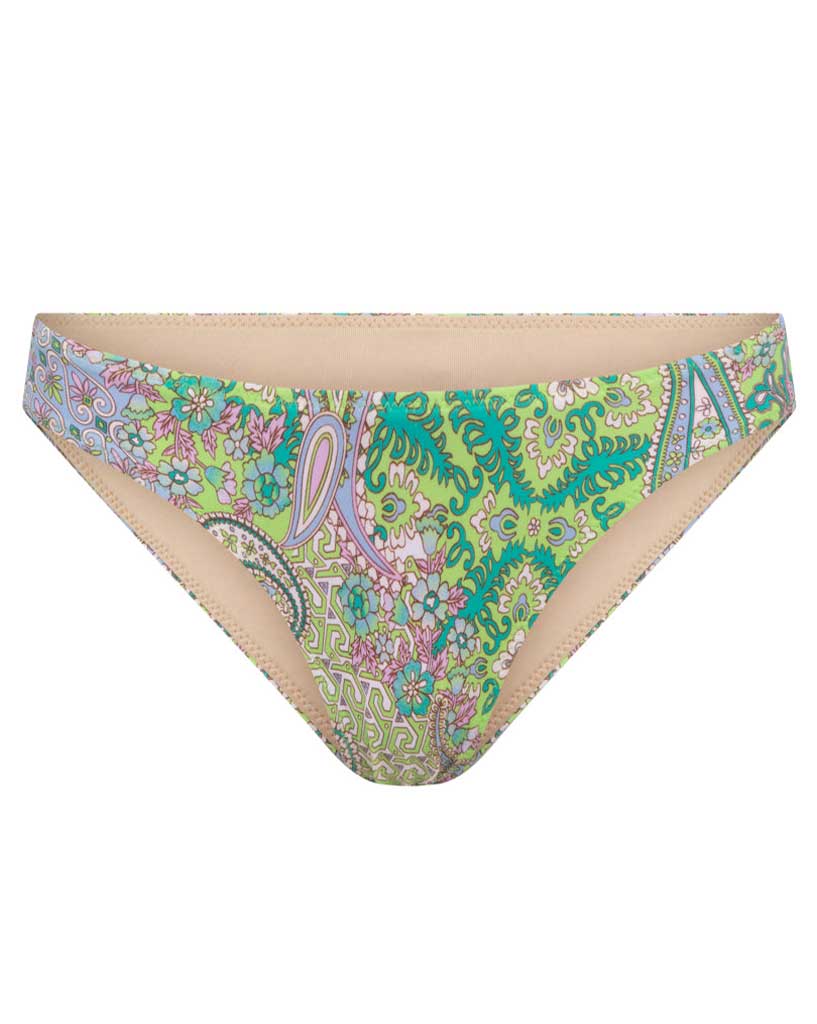 Arnhem Clothing Sacramento High Cut Brief