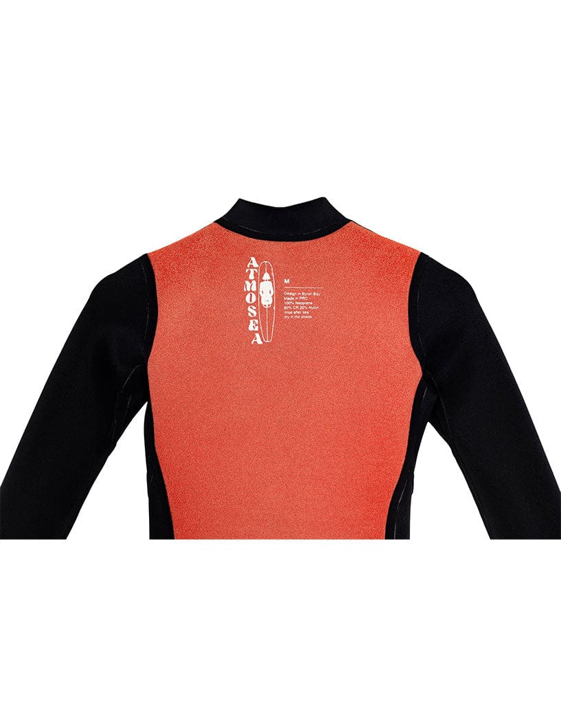 Atmosea Front Zip Steamer