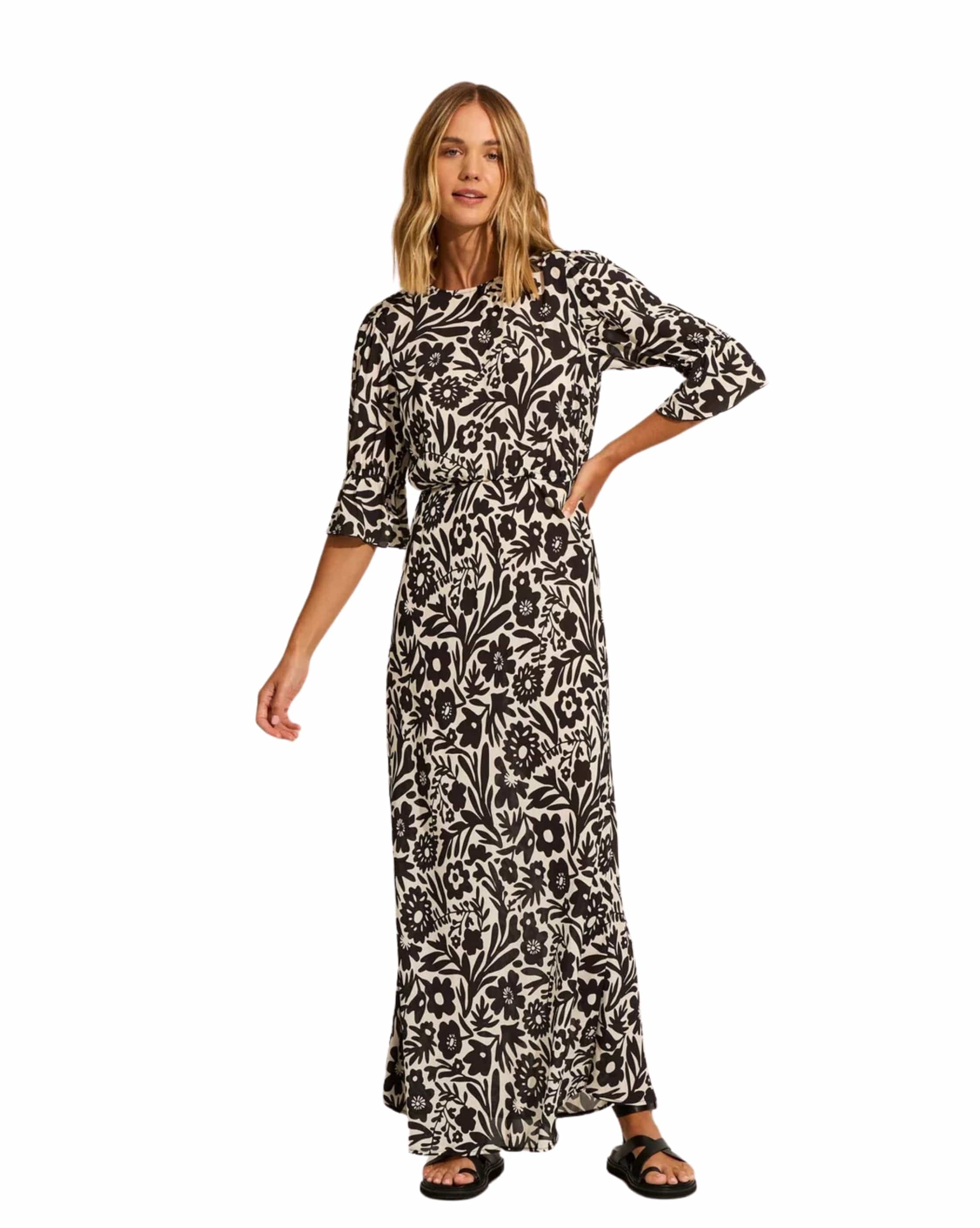 Auguste Aruna Maxi Dress