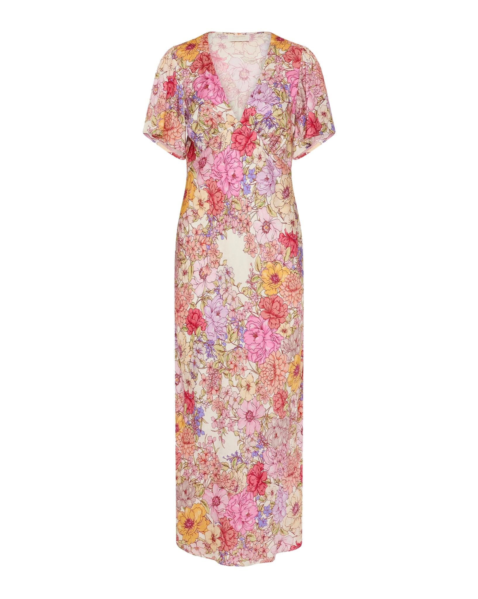 Auguste Calais Midi Dress
