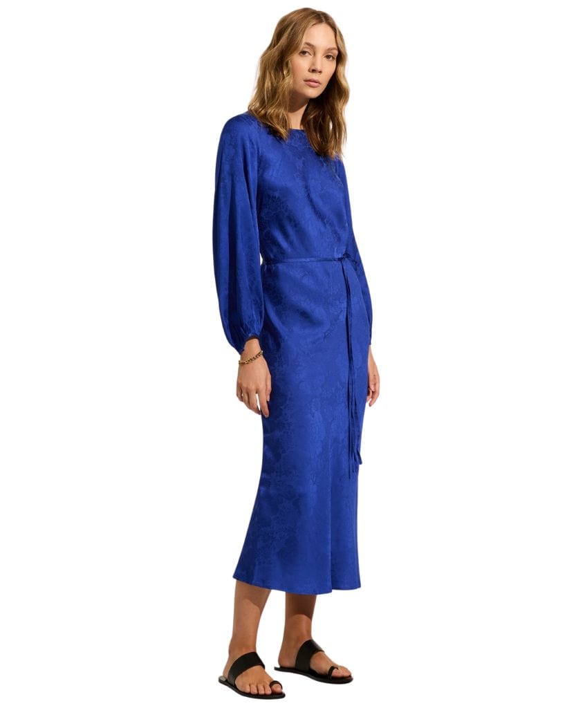 Auguste Clara Midi Dress