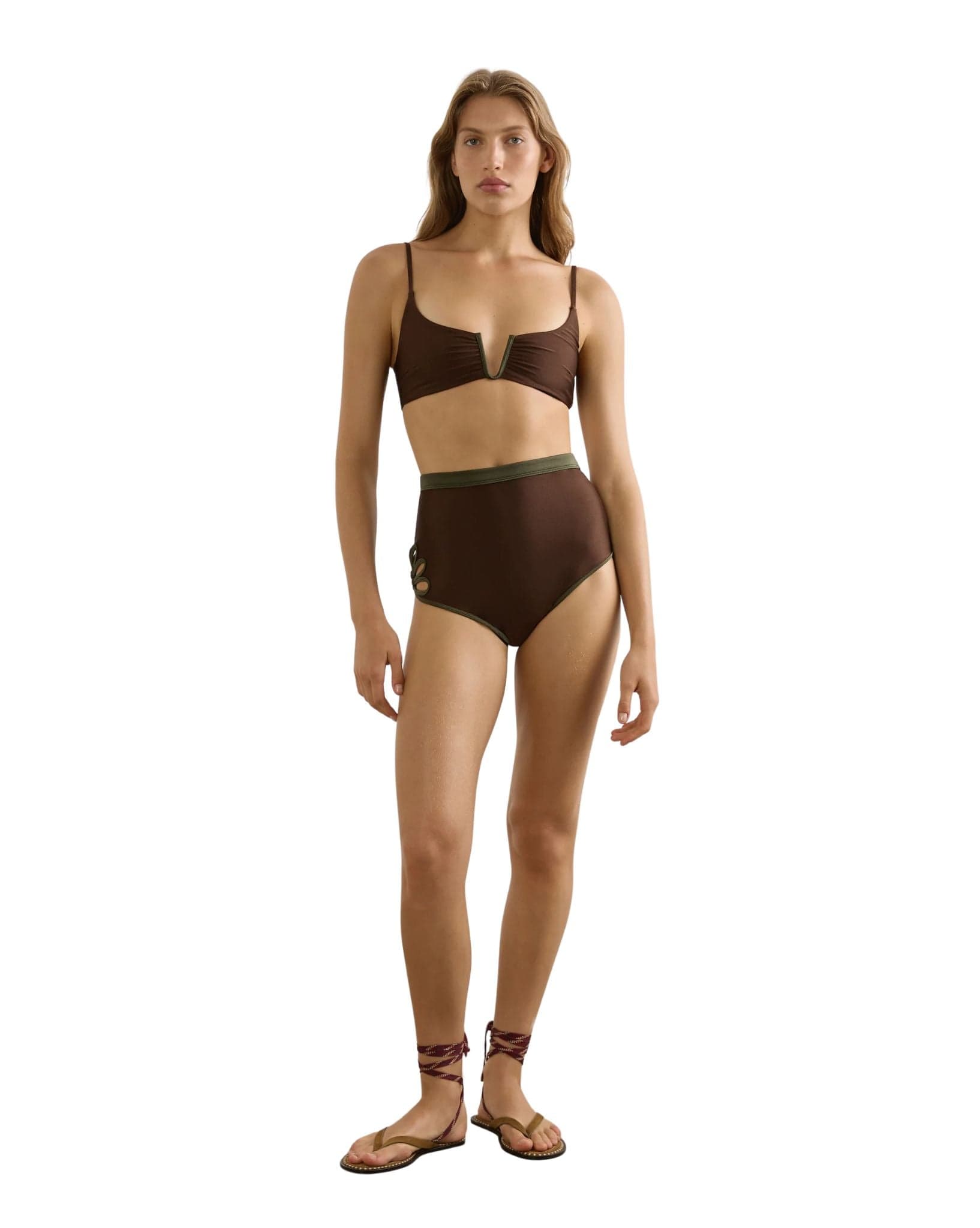 Auguste Dolene High Waisted Bottom