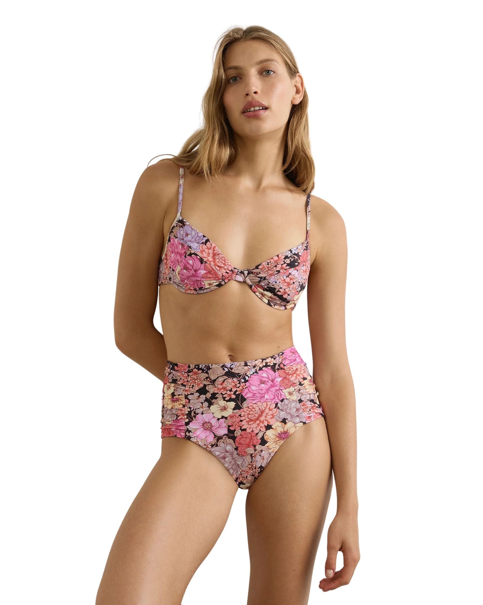Auguste Kalani High Waisted Bottom