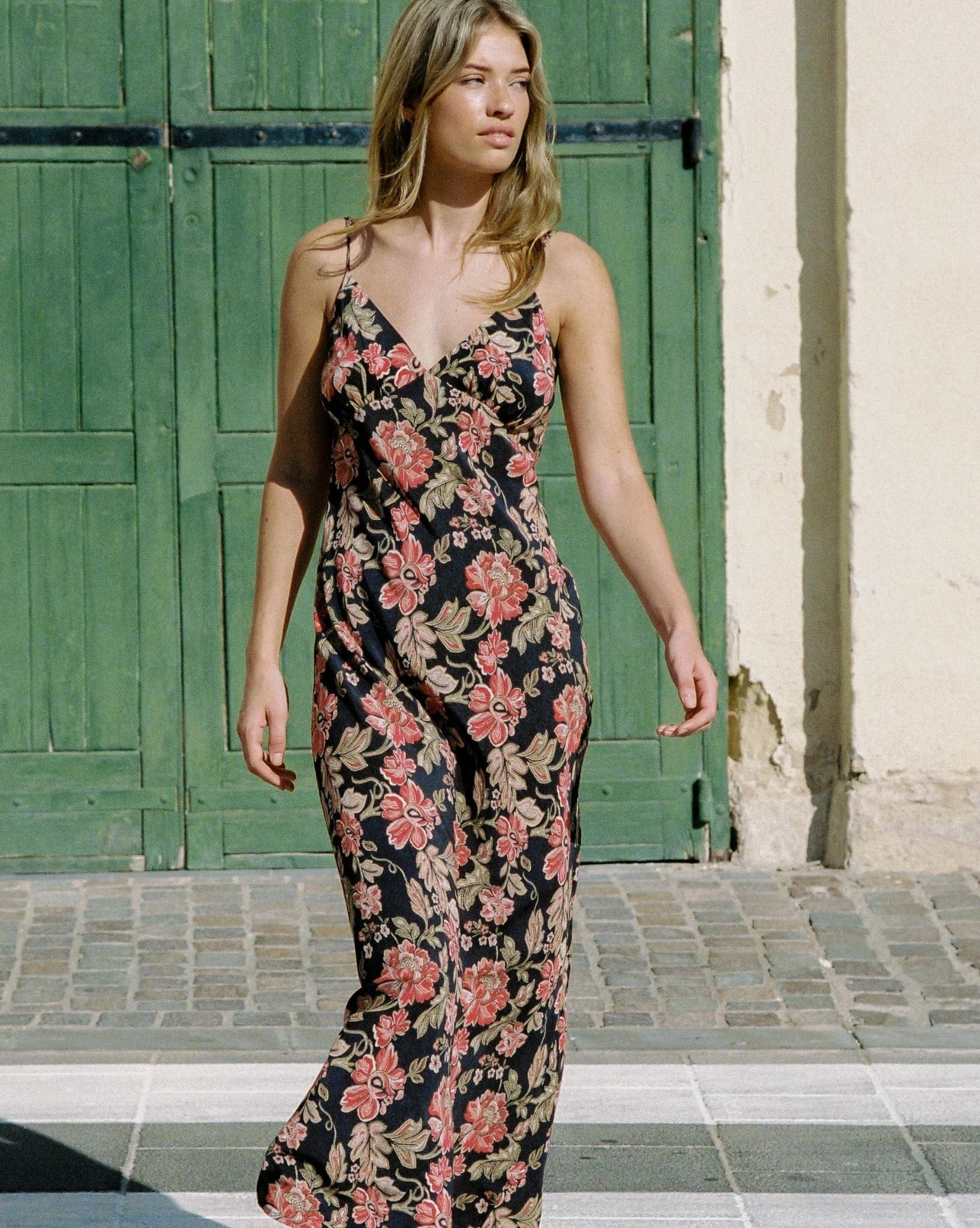 Auguste Kalinda Maxi Dress