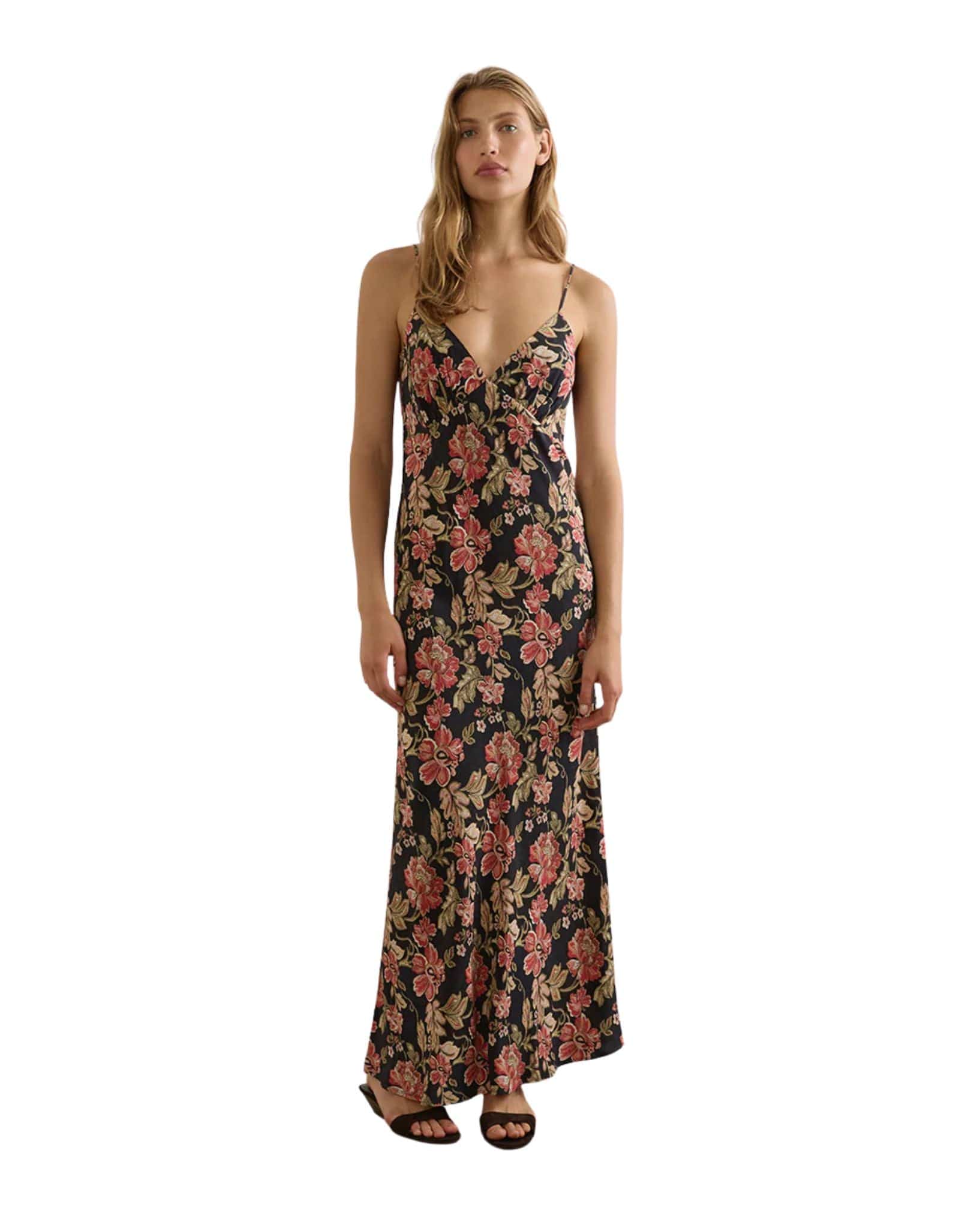 Auguste Kalinda Maxi Dress