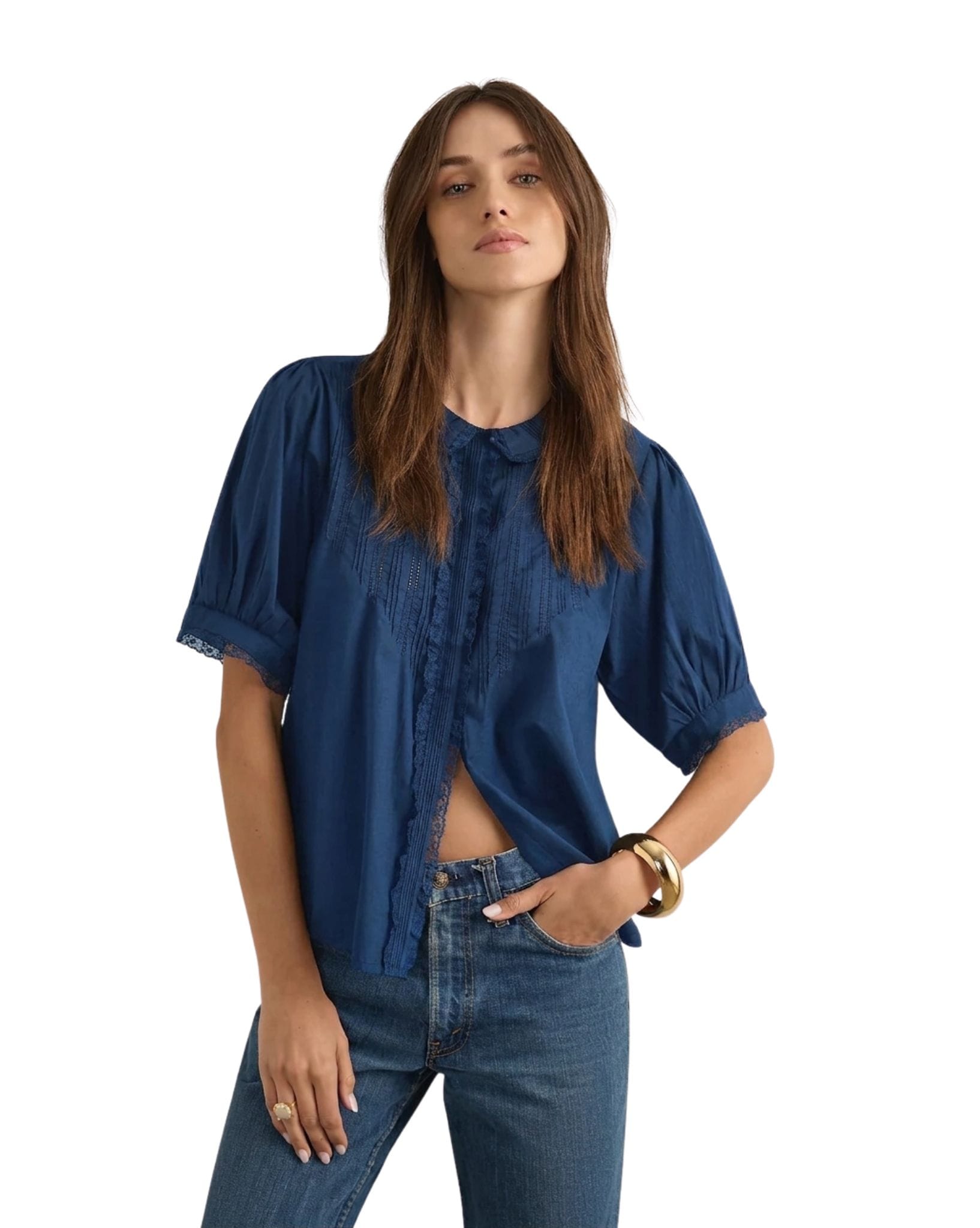 Auguste Magdalena Blouse
