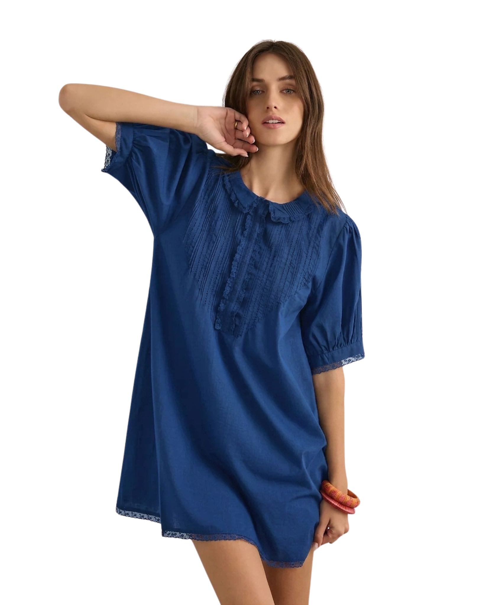 Auguste Magdalena Mini Dress