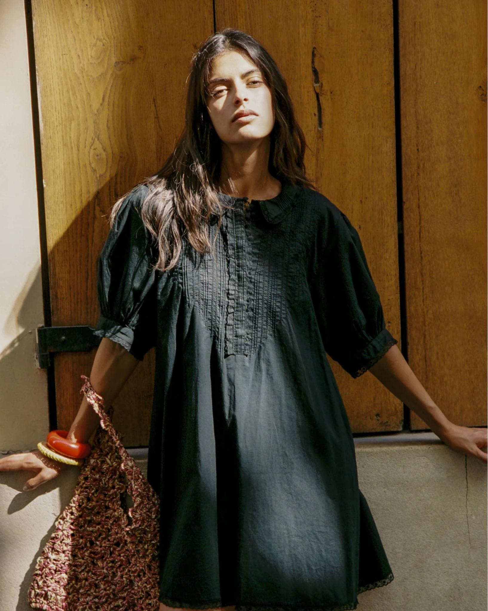 Auguste Magdalena Mini Dress