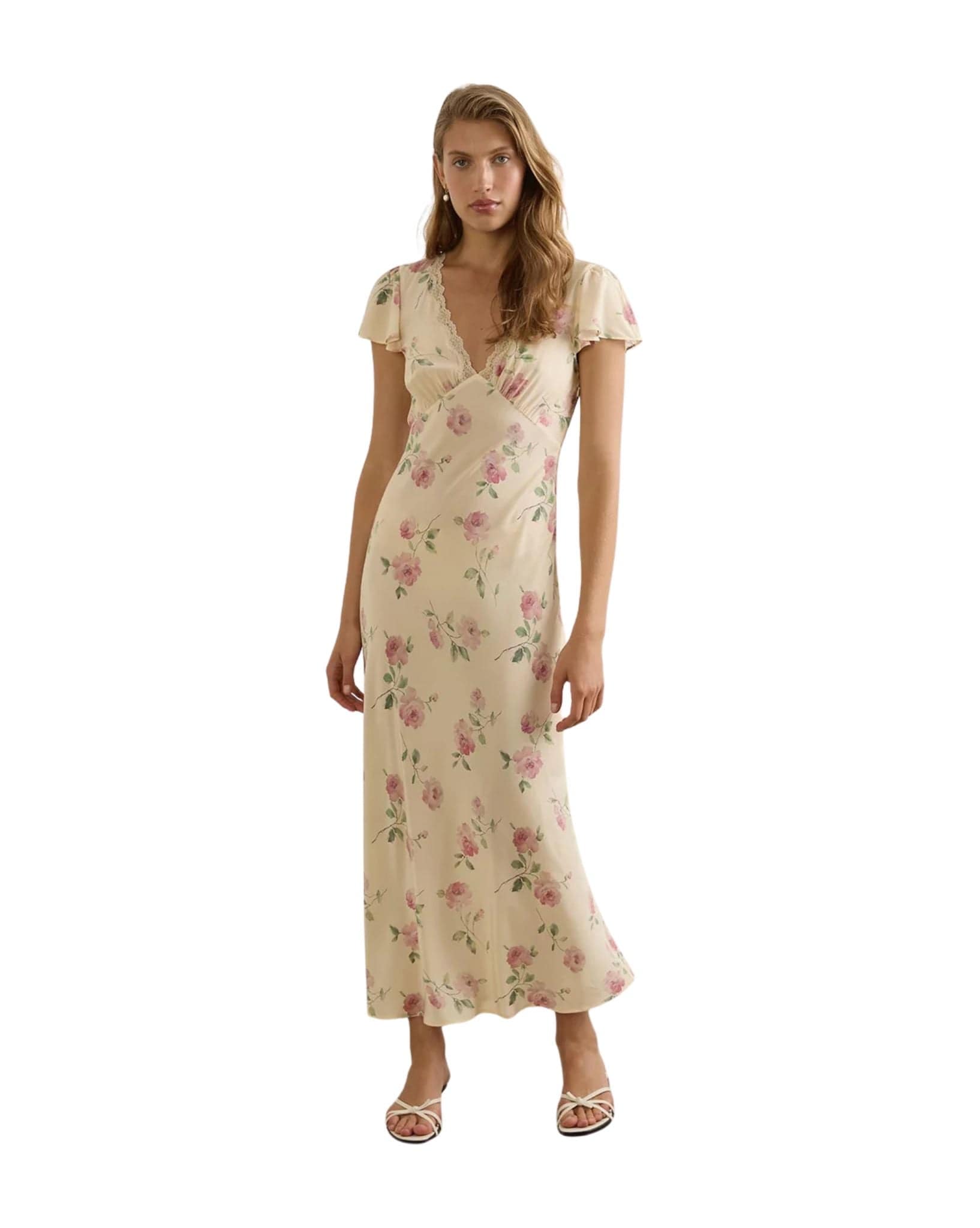 Auguste Marena Midi Dress