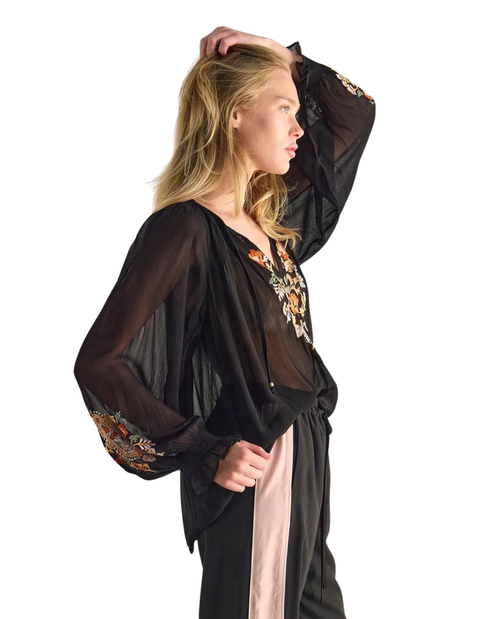 Auguste Olea Blouse
