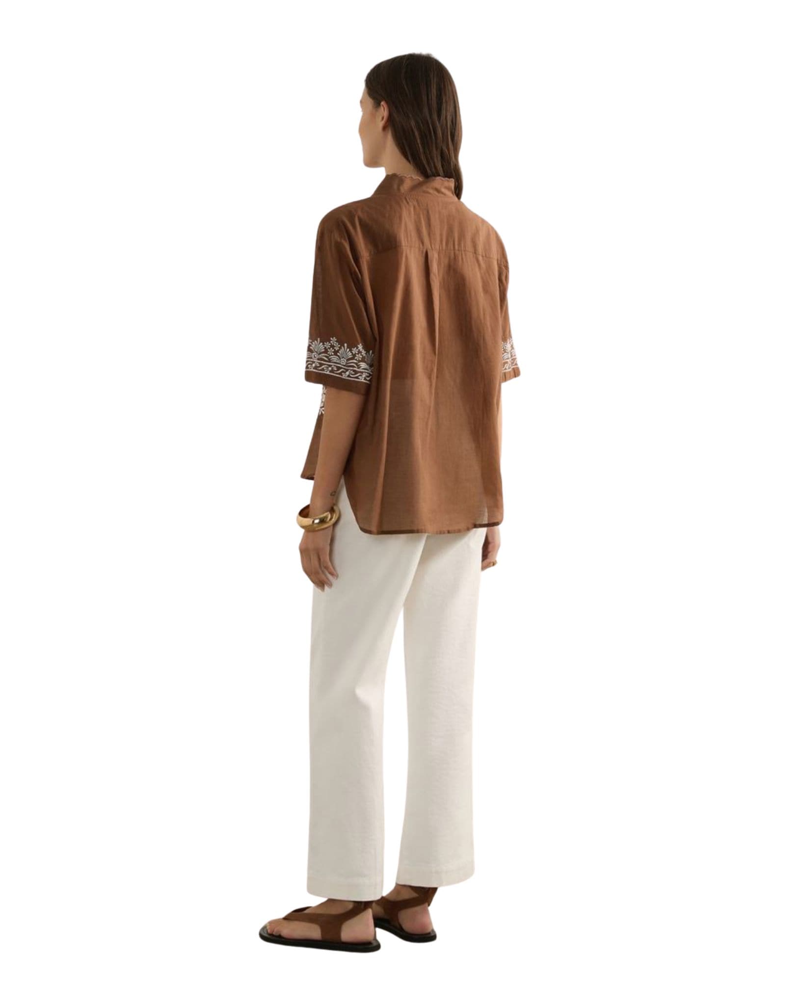 Auguste Rosalie Blouse