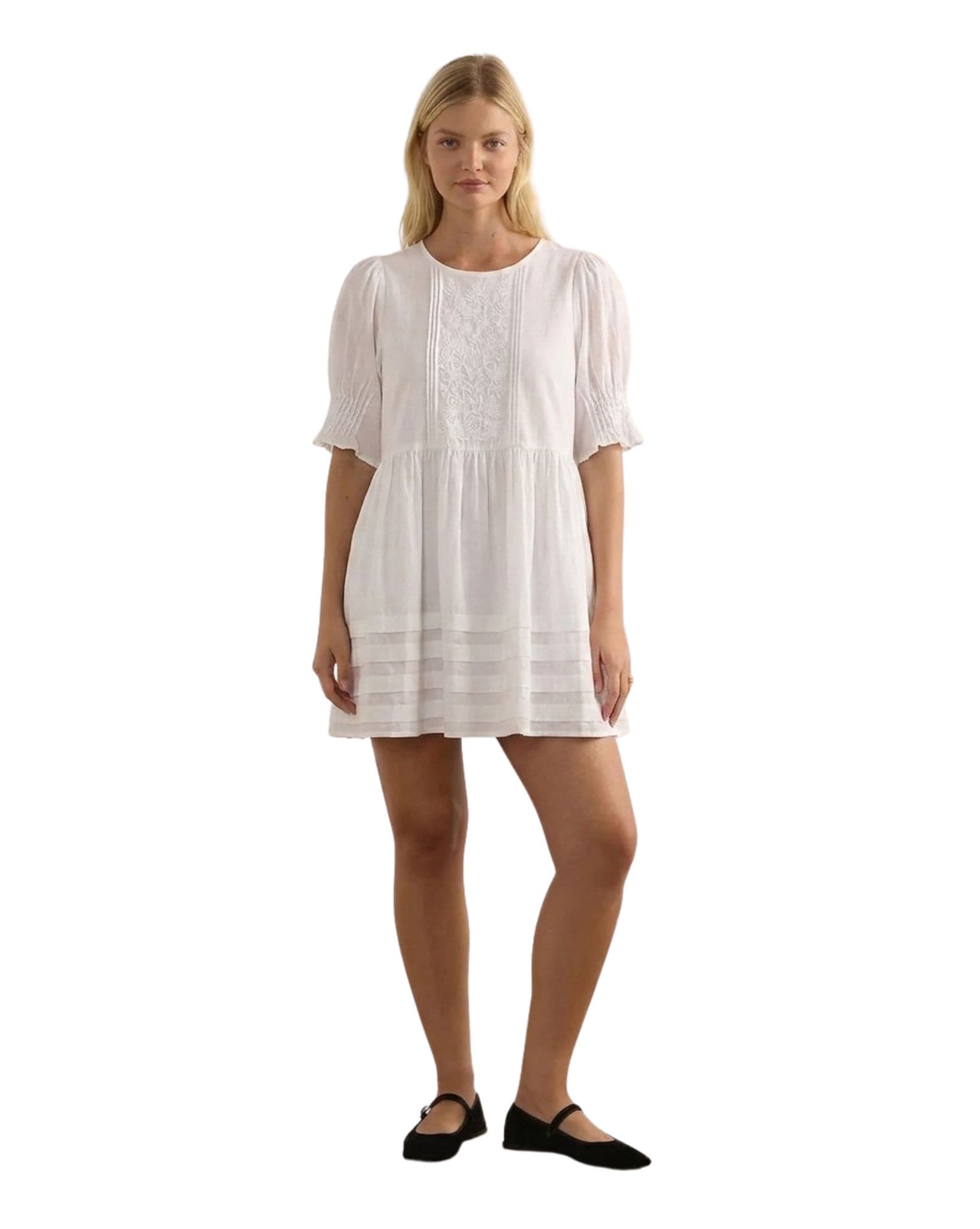 Auguste Ryder Mini Dress