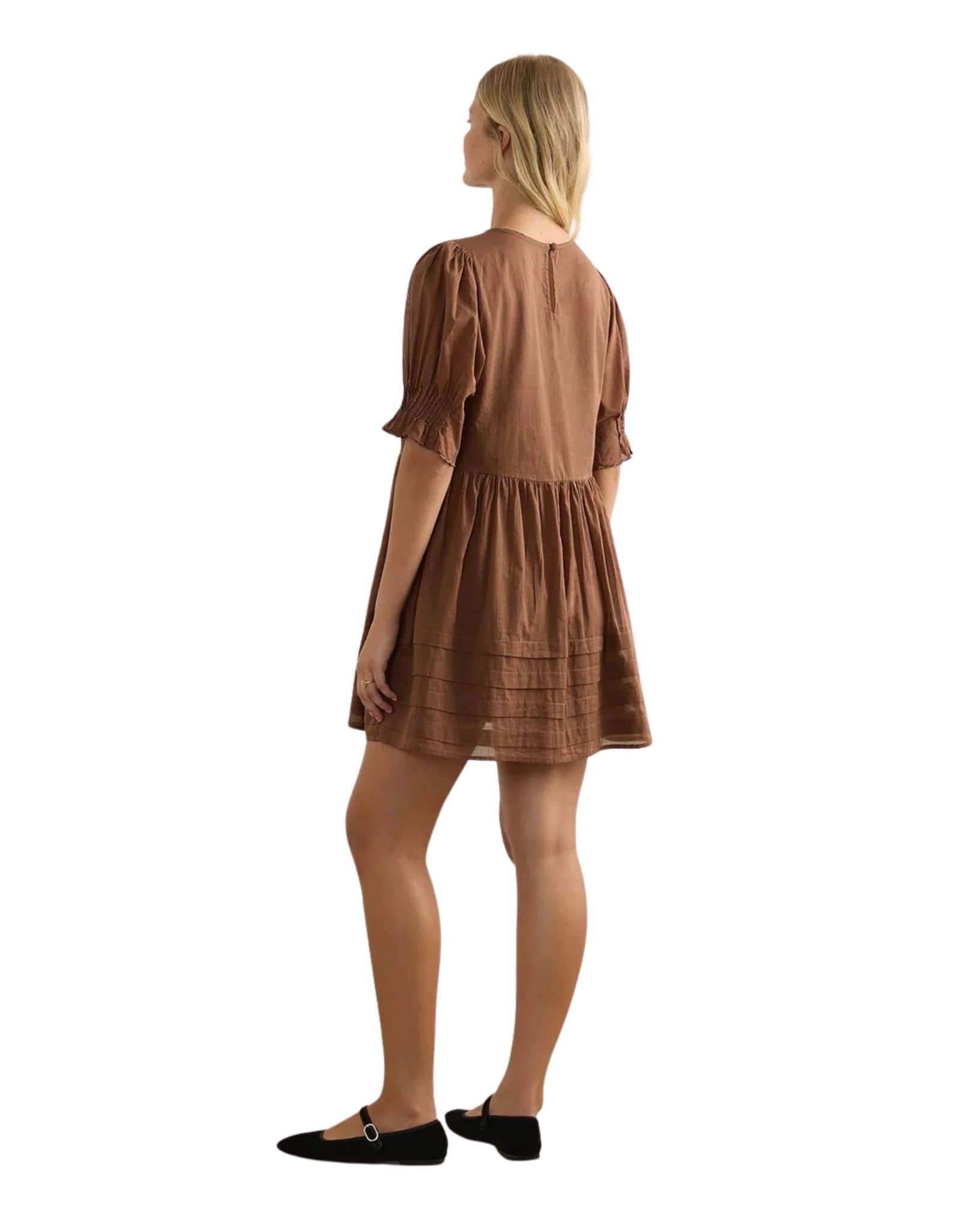 Auguste Ryder Mini Dress