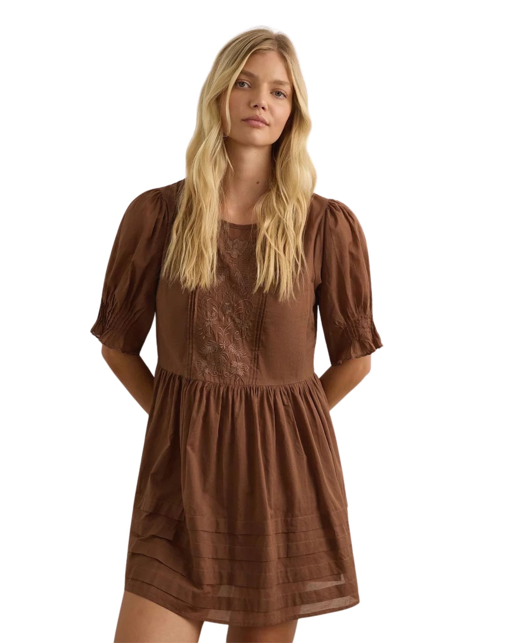 Auguste Ryder Mini Dress
