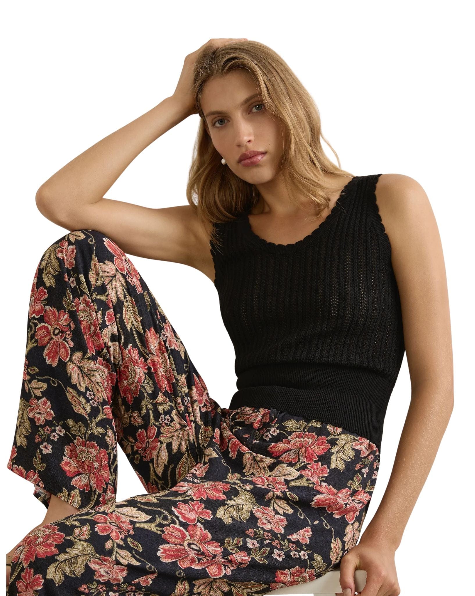 Auguste Shiloh Knit Cami