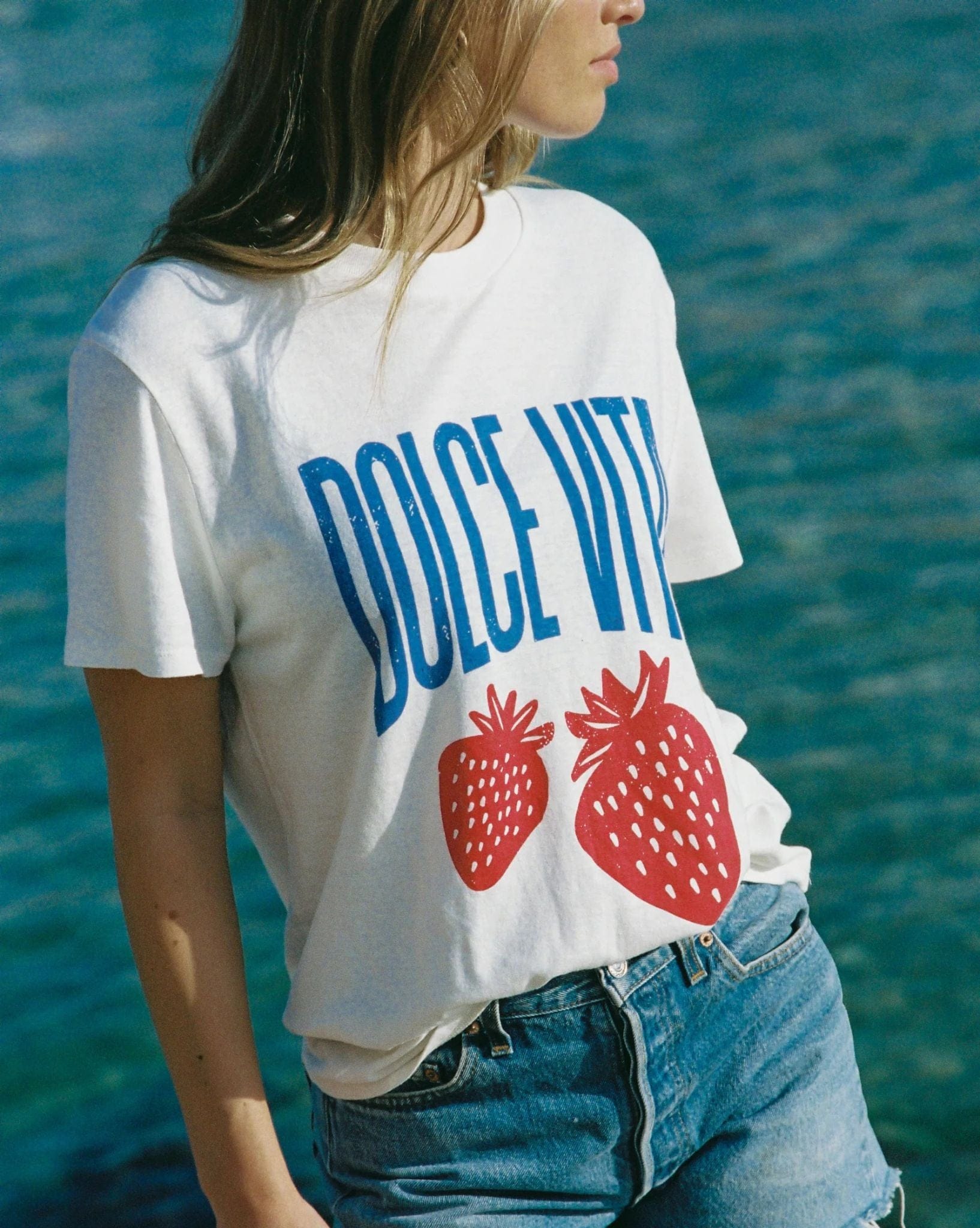 Auguste Sweet Life Classic Tee