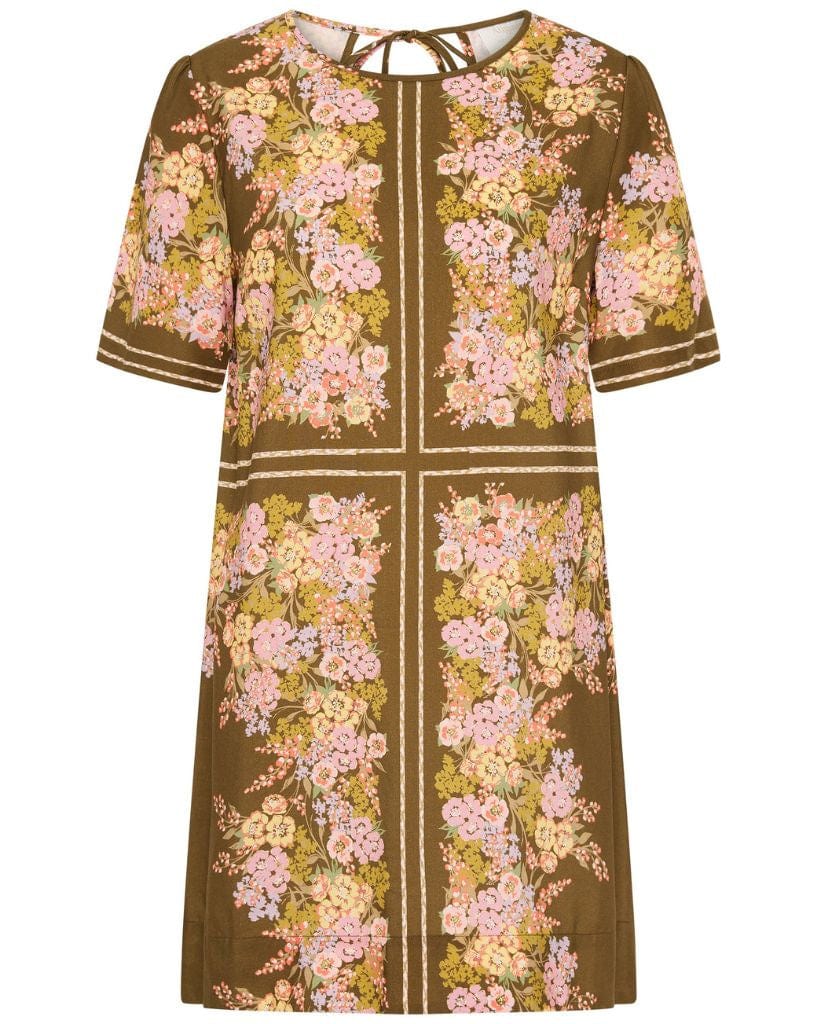 Auguste Torini Mini Dress