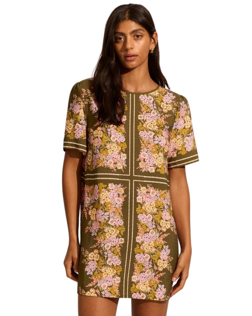 Auguste Torini Mini Dress
