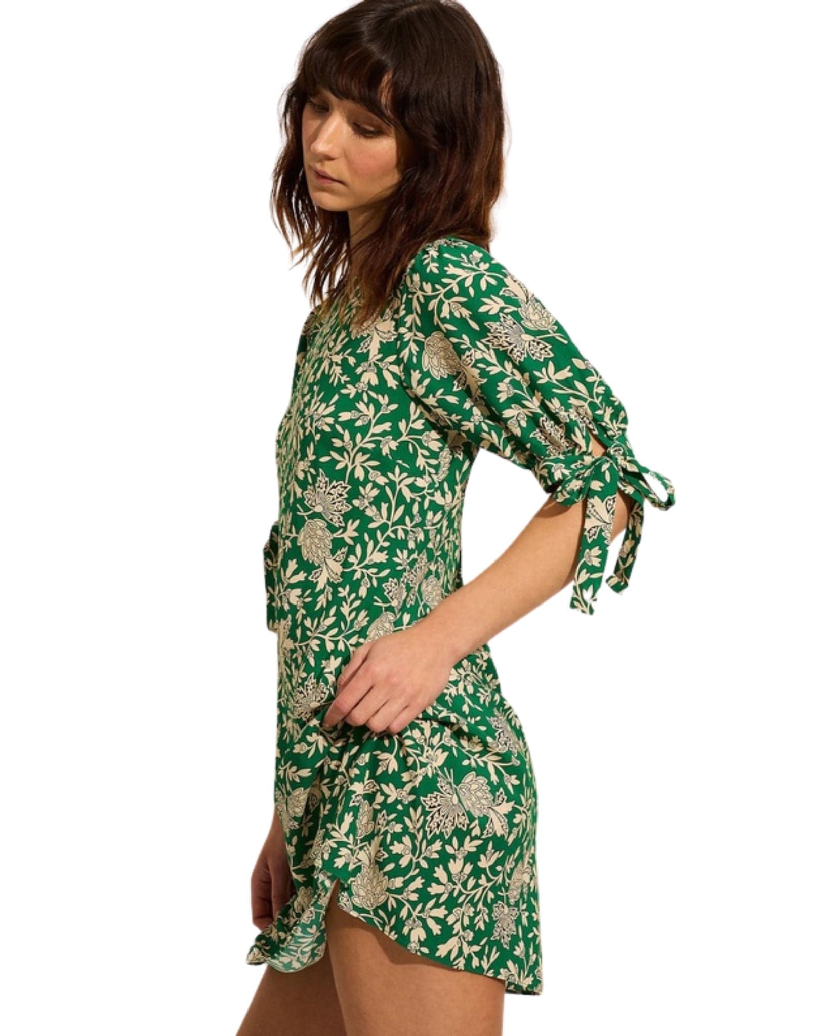 Auguste Womens Raelynn Mini Dress
