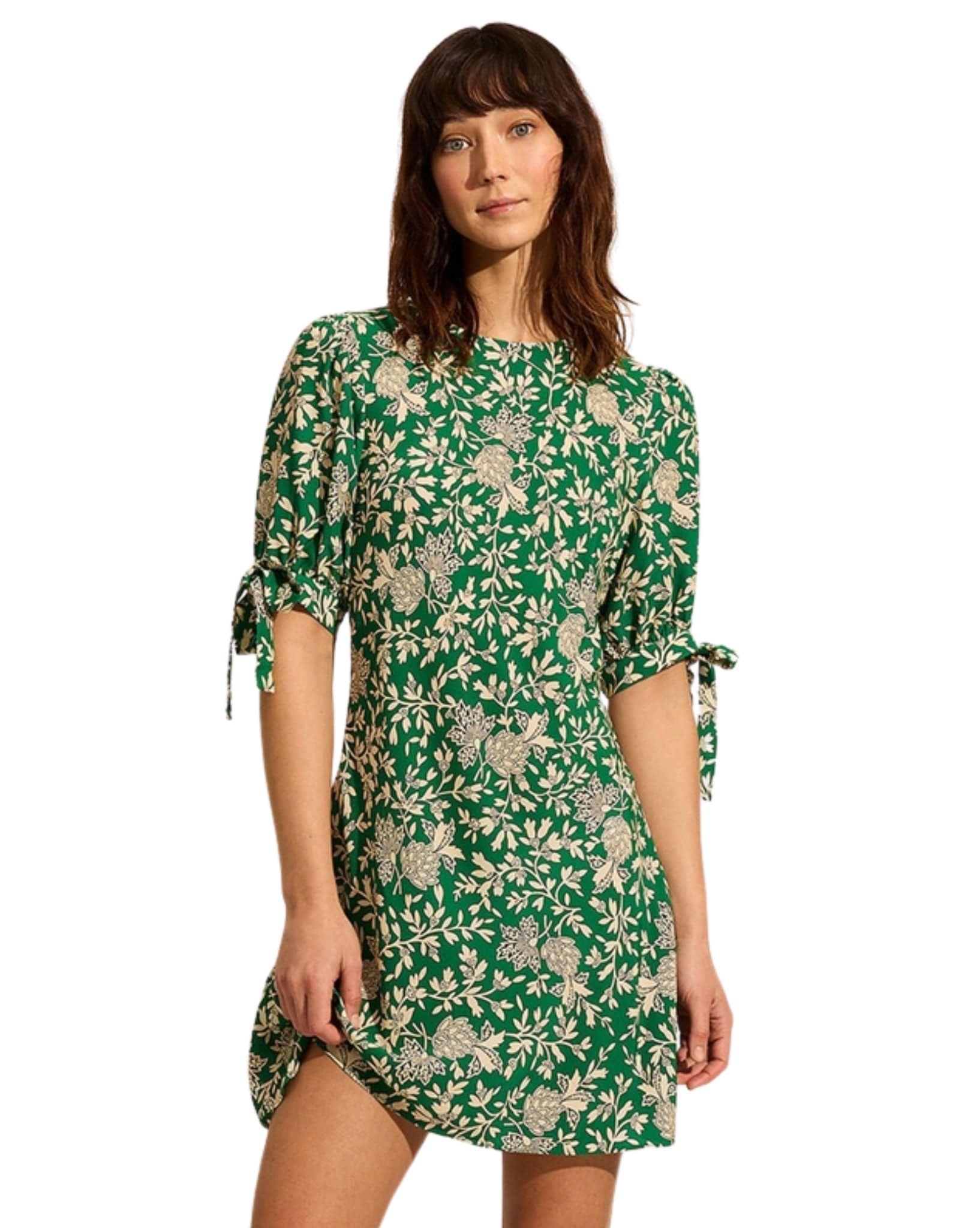 Auguste Womens Raelynn Mini Dress