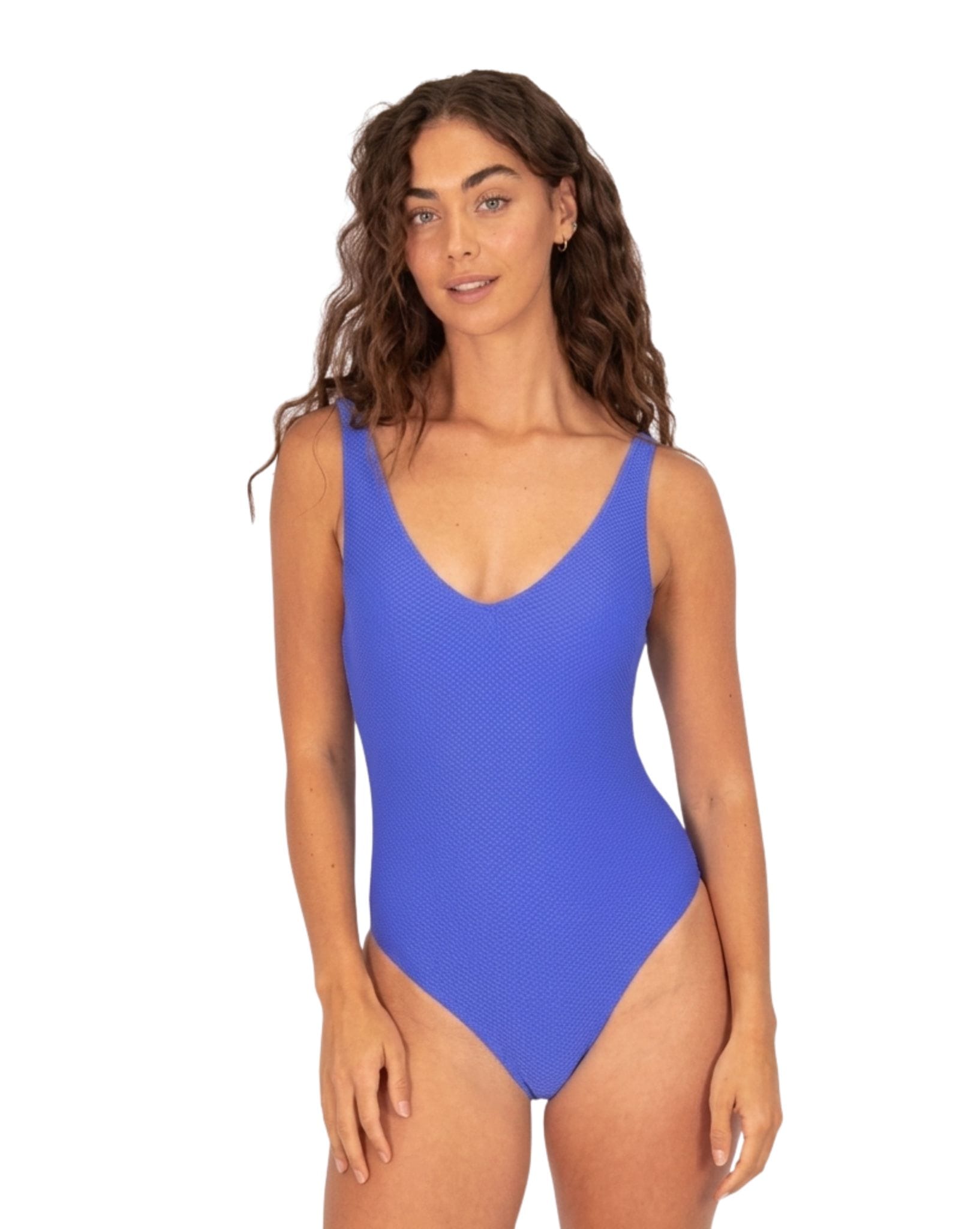 Baku Baku - Rococco V Neck One Piece