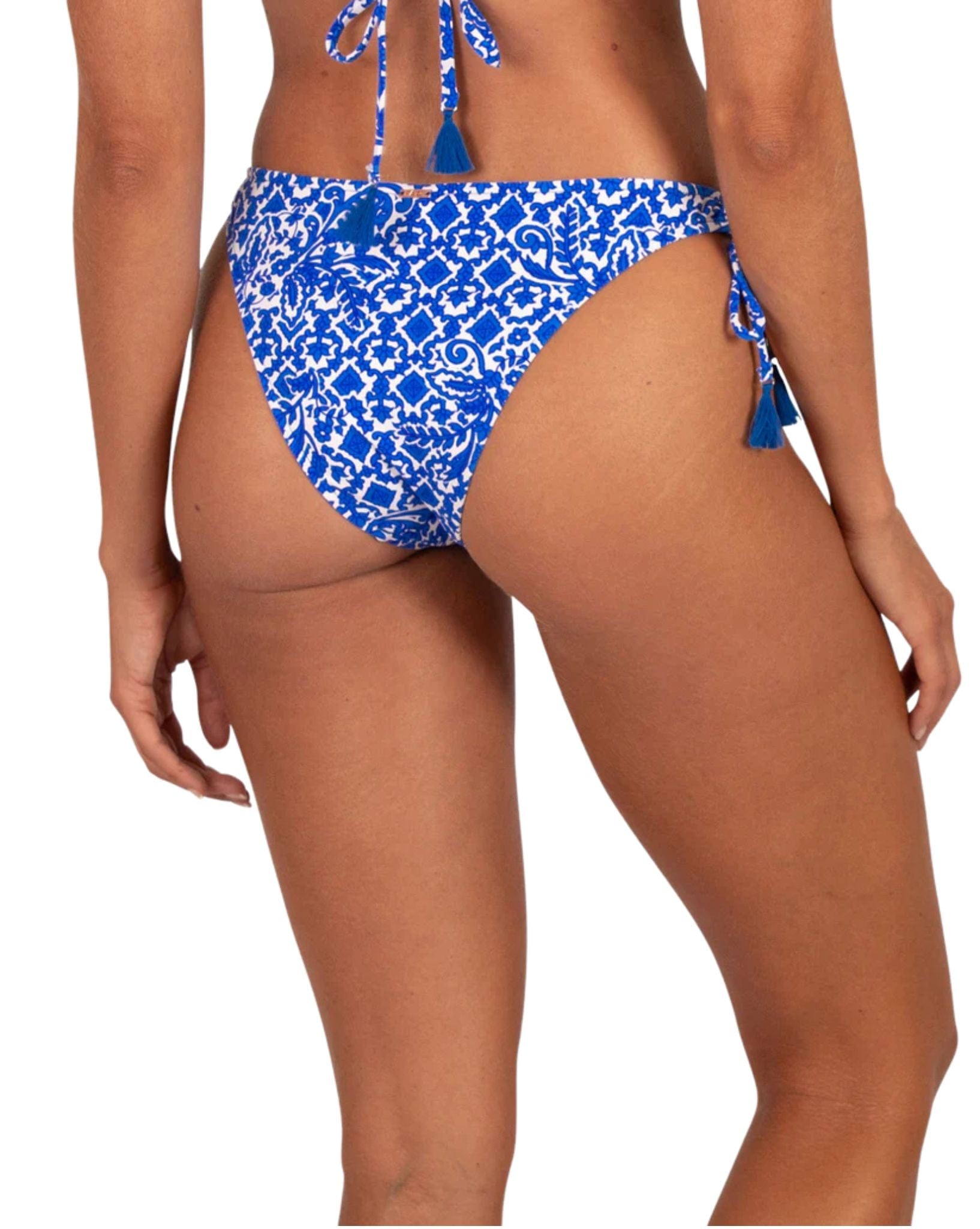 Baku Corfu Rio Tieside