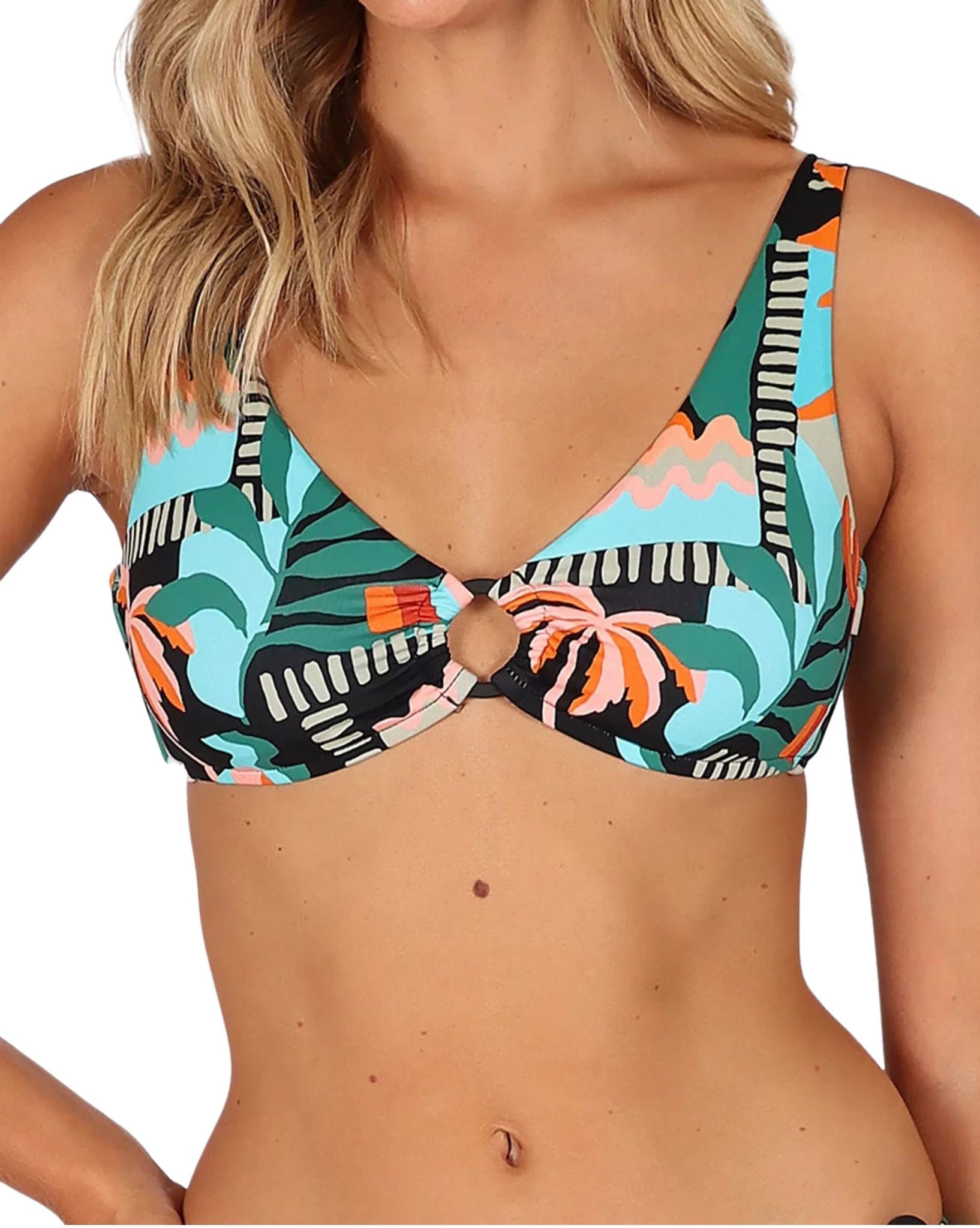 Baku Grenada C.D Ring Bra