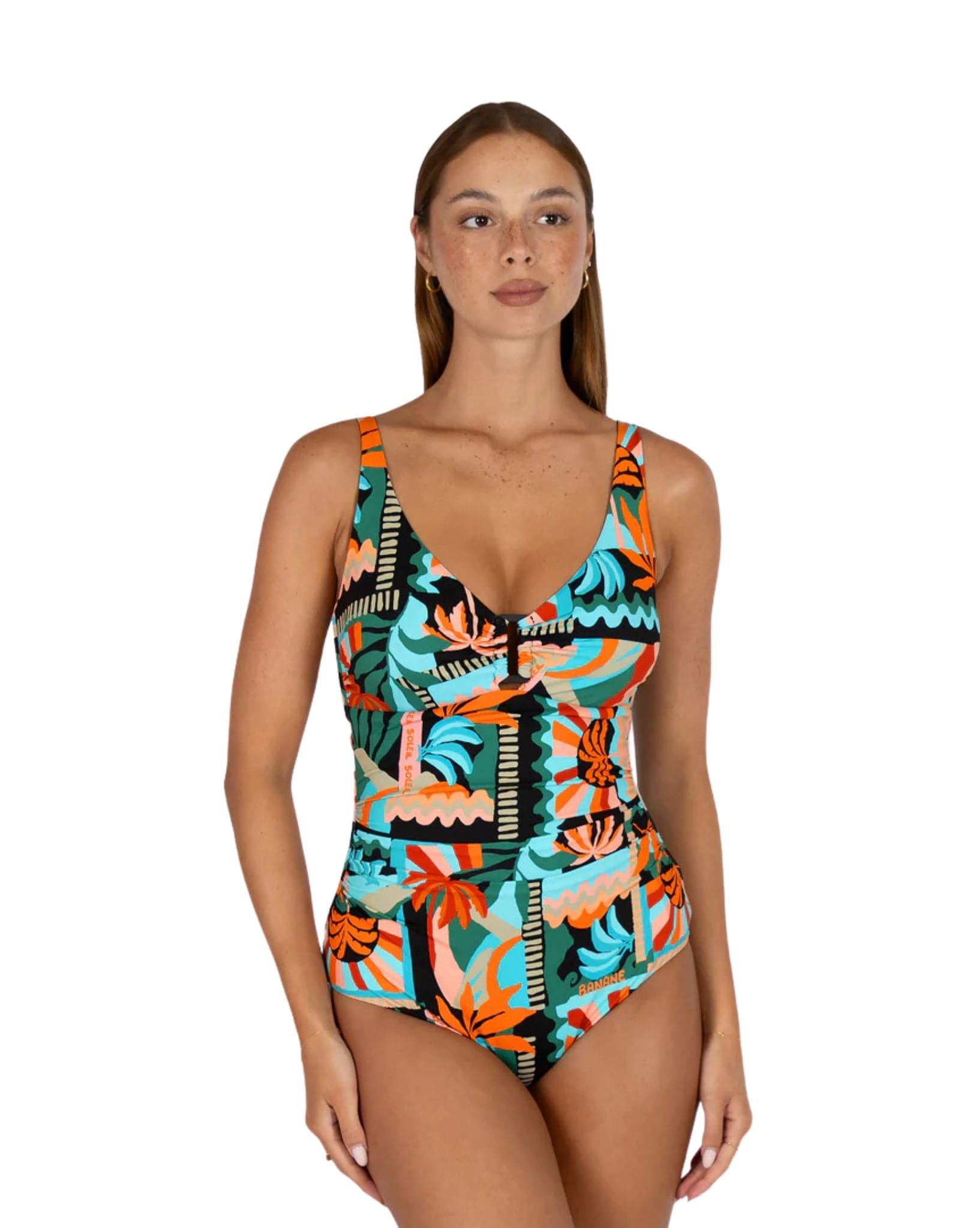 Baku Grenada D.E Ring One Piece