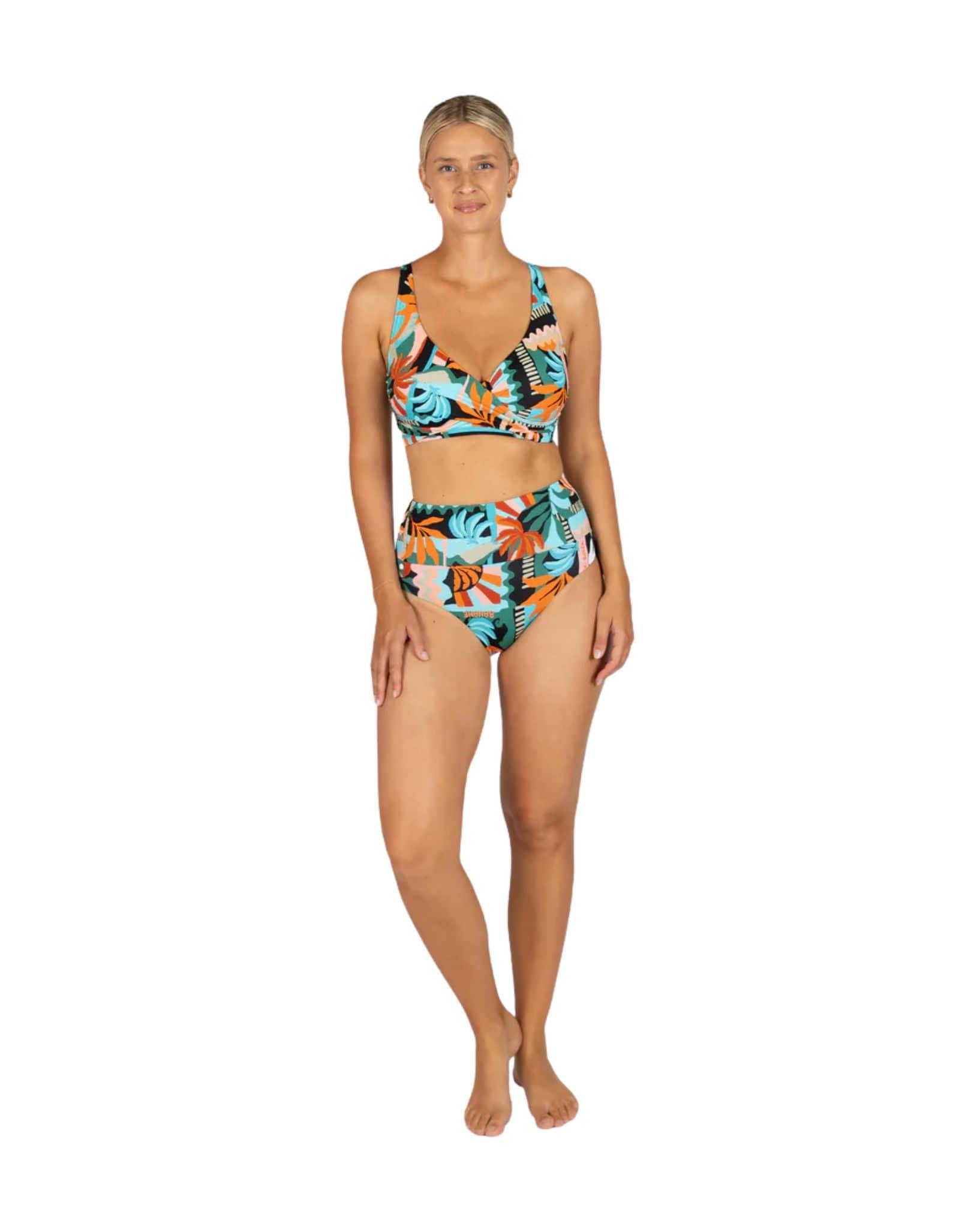 Baku Grenada Firm Pant Bikini Bottom