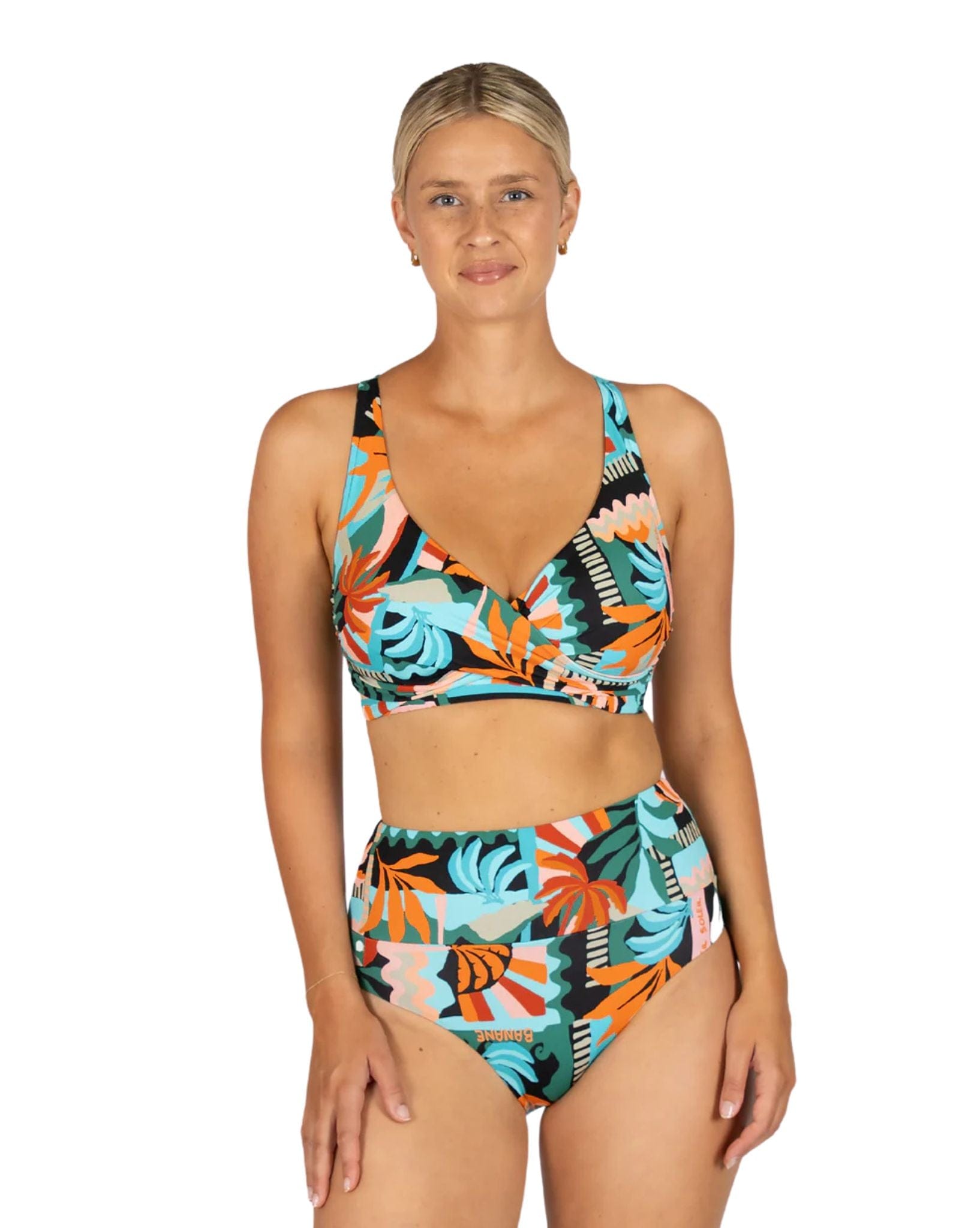 Baku Grenada Firm Pant Bikini Bottom