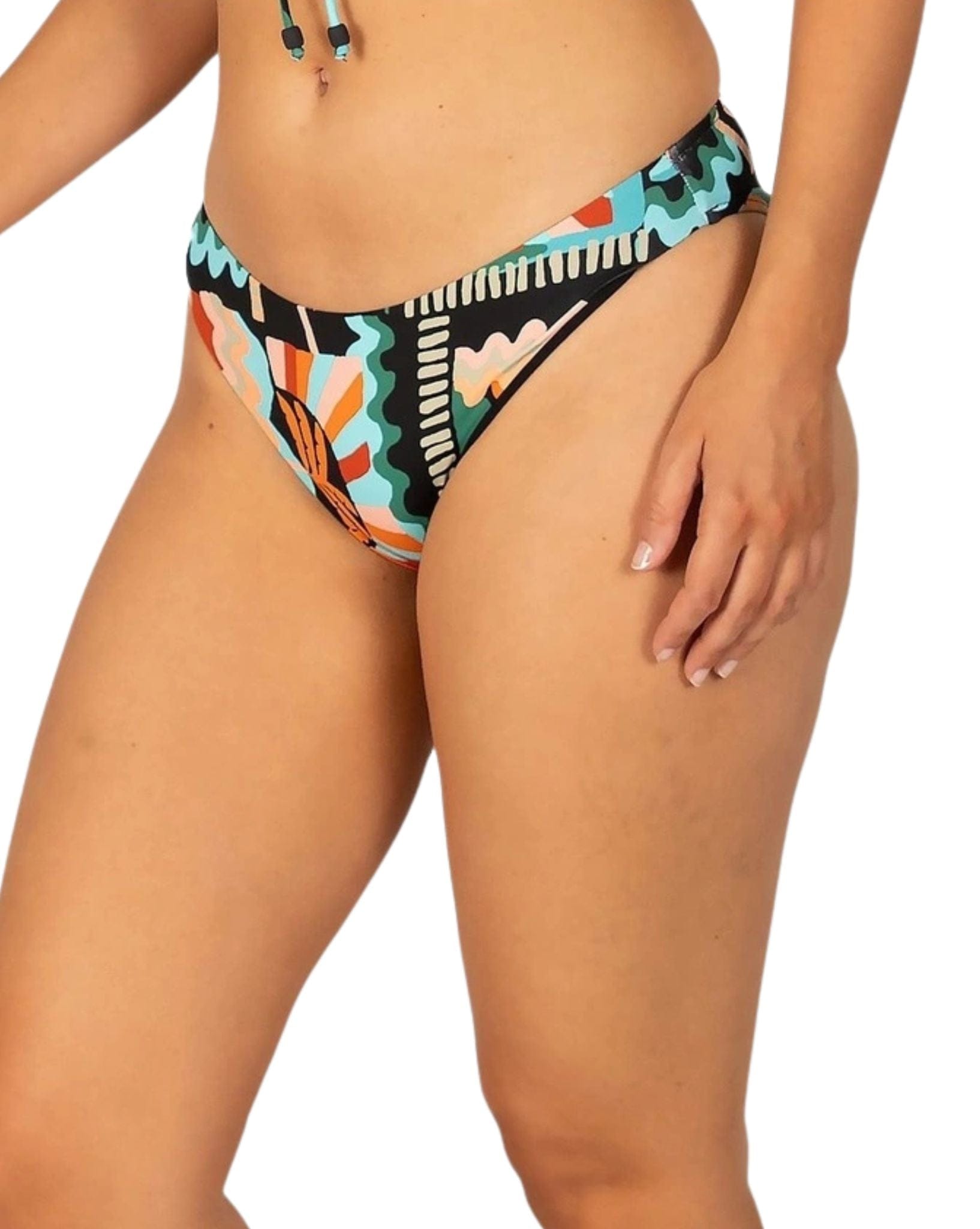 Baku Grenada Regular Bikini Bottom