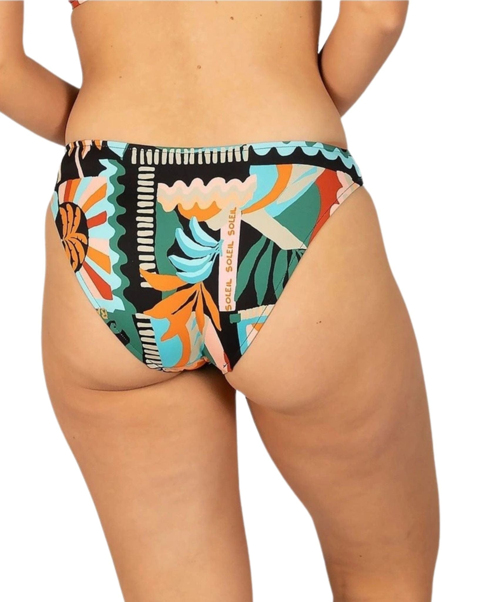 Baku Grenada Regular Bikini Bottom