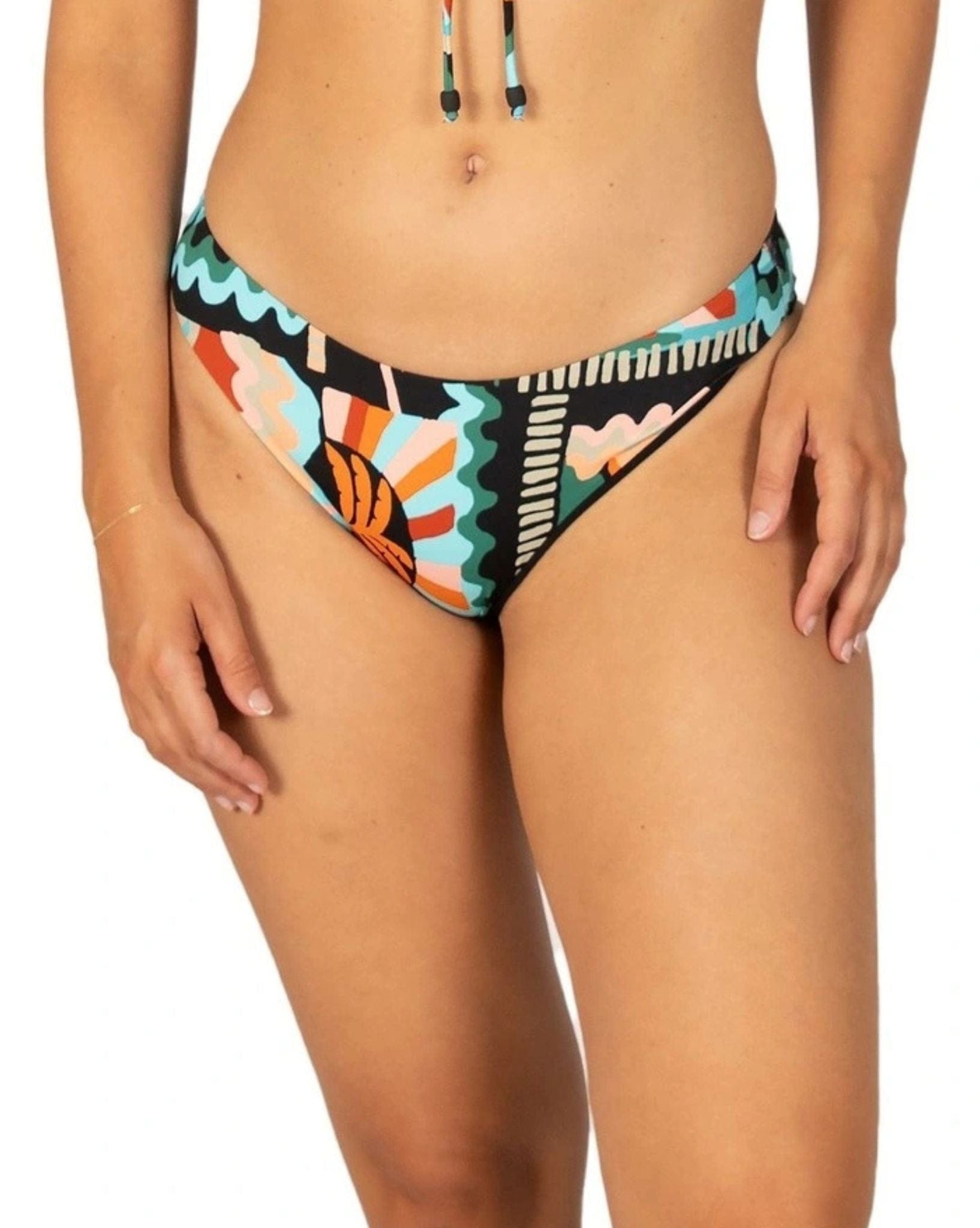 Baku Grenada Regular Bikini Bottom