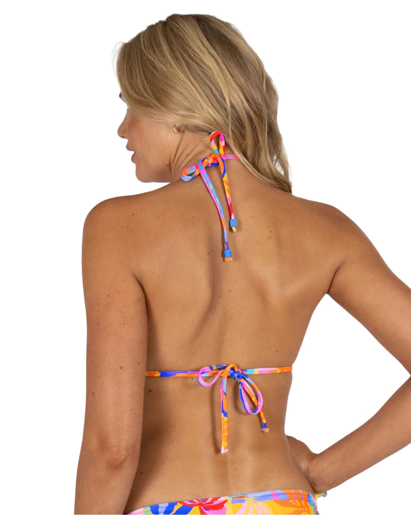 Baku Grenada Slide Triangle Bra