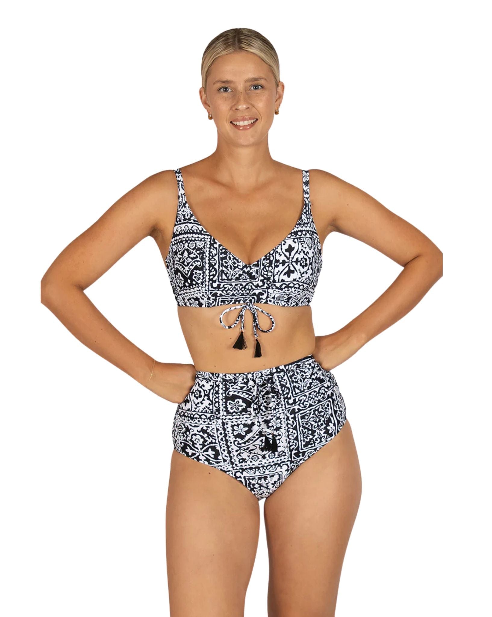 Baku Havana D.E Underwire Bra