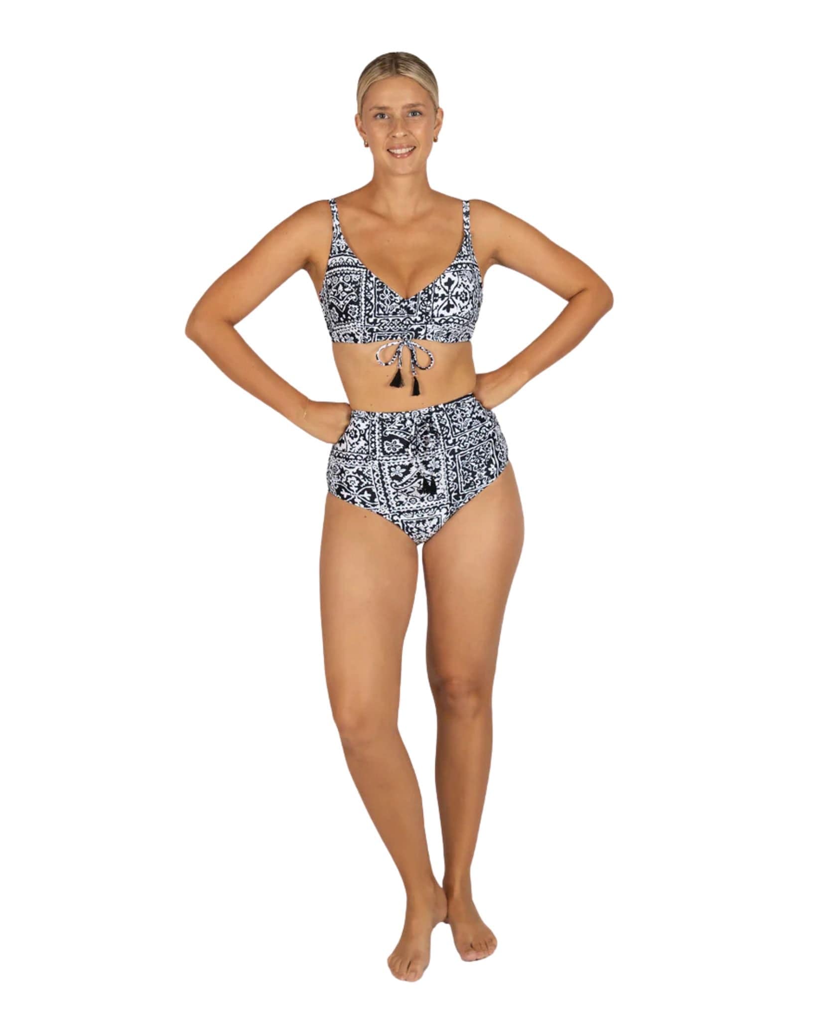 Baku Havana D.E Underwire Bra