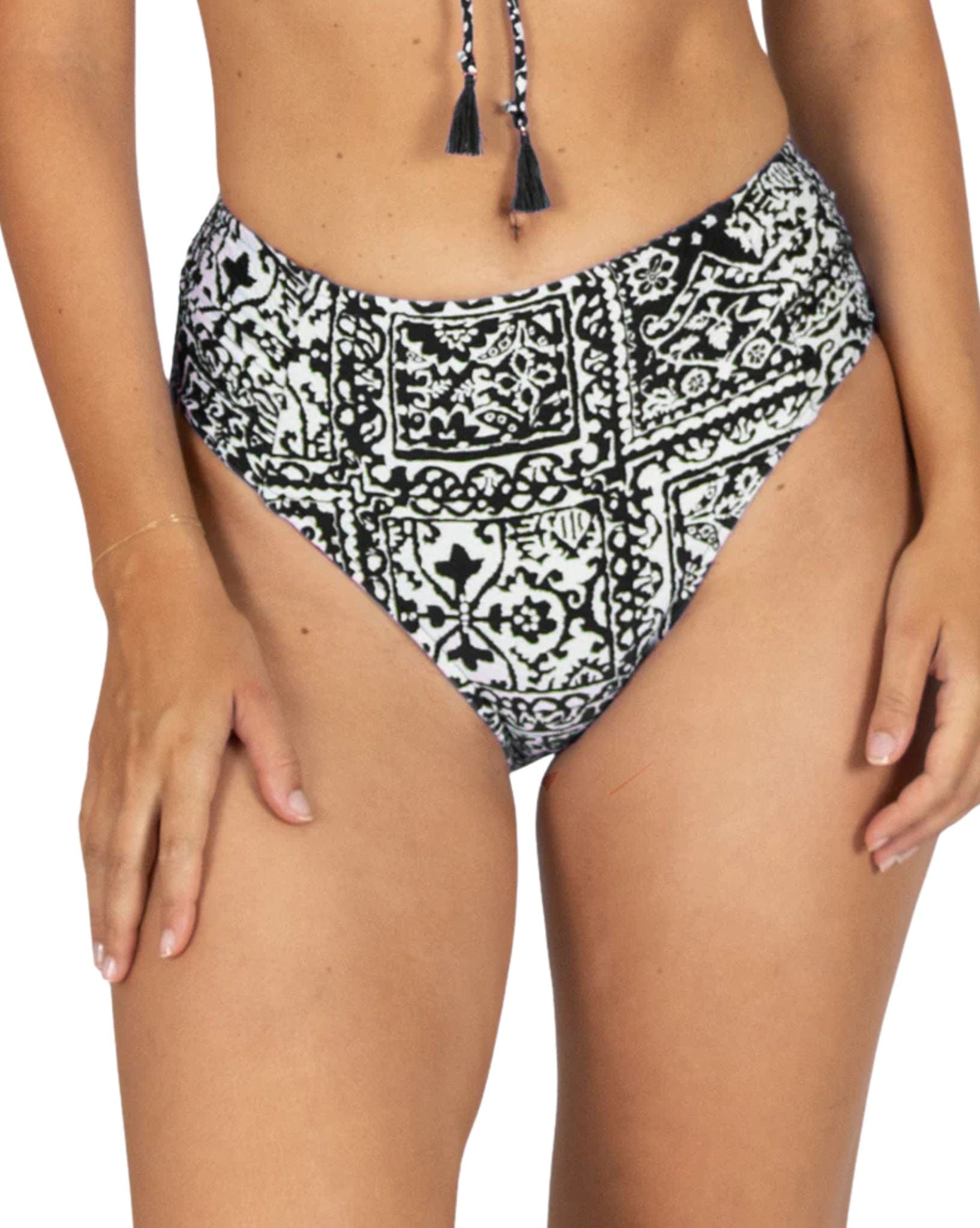 Baku Havana Mid Pant