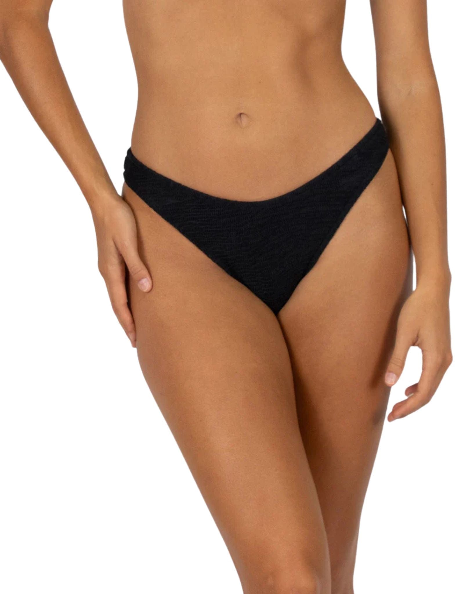 Baku Ibiza Cheeky High Cut Bikini Bottom