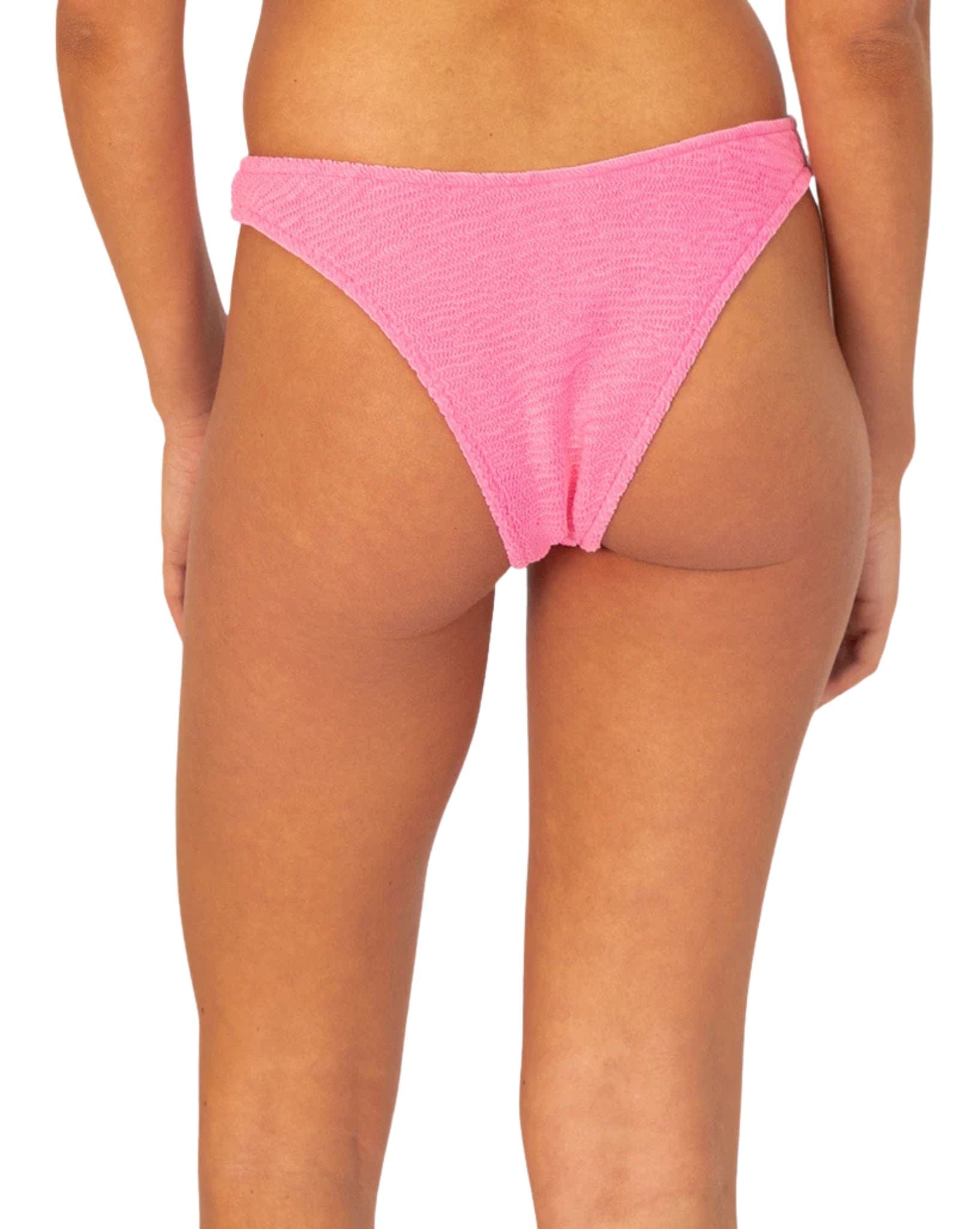 Baku Ibiza Cheeky High Cut Bikini Bottom