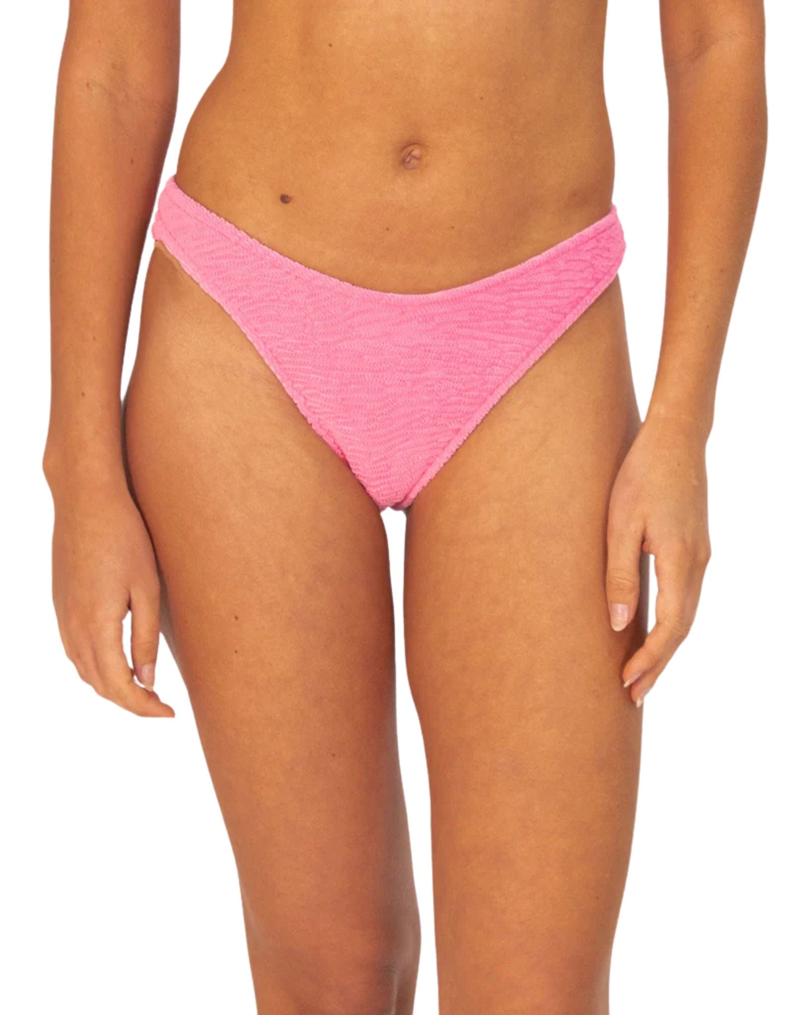 Baku Ibiza Cheeky High Cut Bikini Bottom