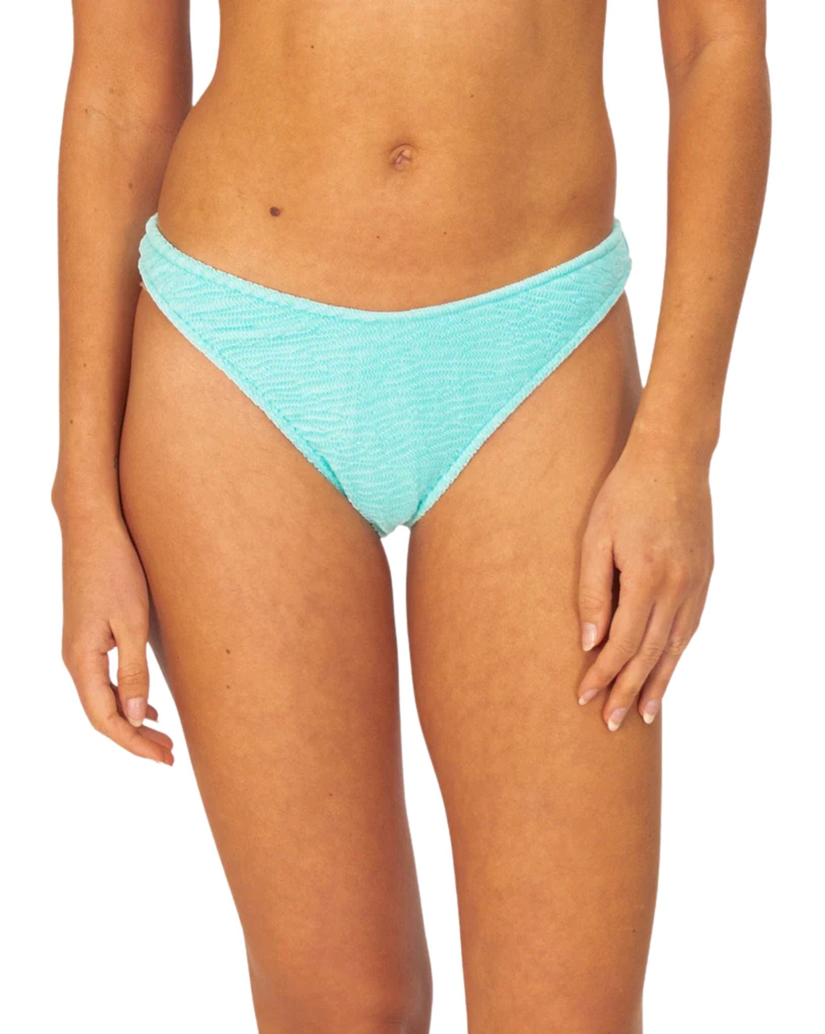 Baku Ibiza Cheeky High Cut Bikini Bottom